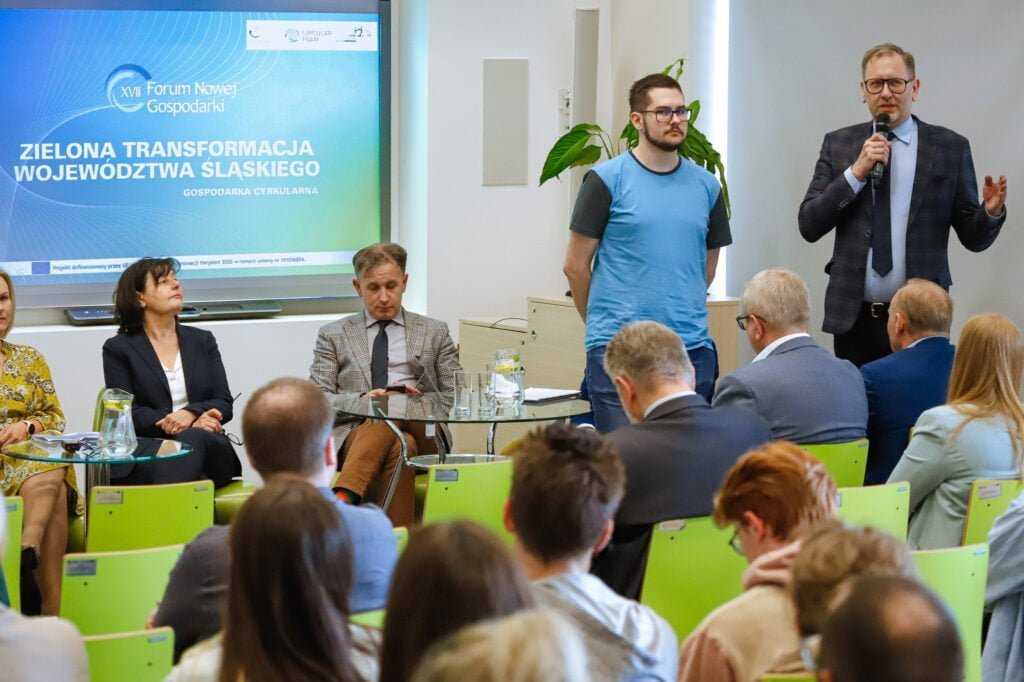 Europerspektywy XVIII Forum Nowej Gospodarki