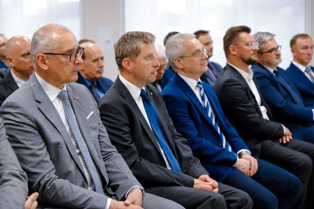 Nowa siedziba Wydziału Automatyki, Elektroniki i Informatyki Politechniki Śląskiej