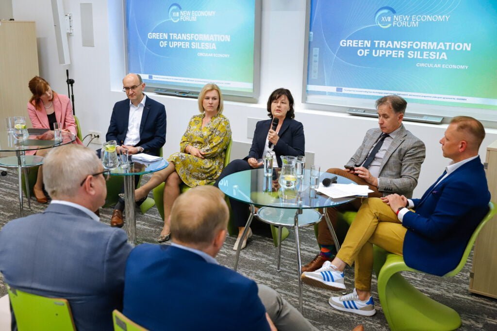 Europerspektywy XVIII Forum Nowej Gospodarki