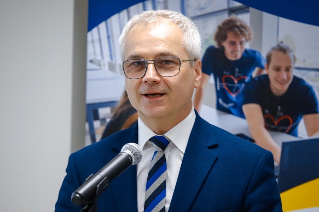 Nowa siedziba Wydziału Automatyki, Elektroniki i Informatyki Politechniki Śląskiej
