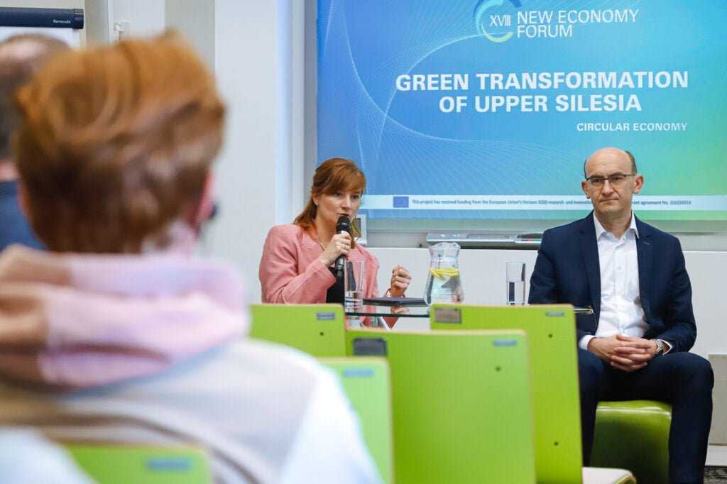 Europerspektywy XVIII Forum Nowej Gospodarki