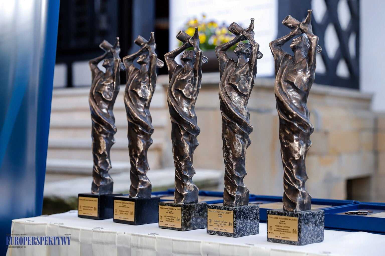 19. Gala Tyskiego Lidera Przedsiębiorczości