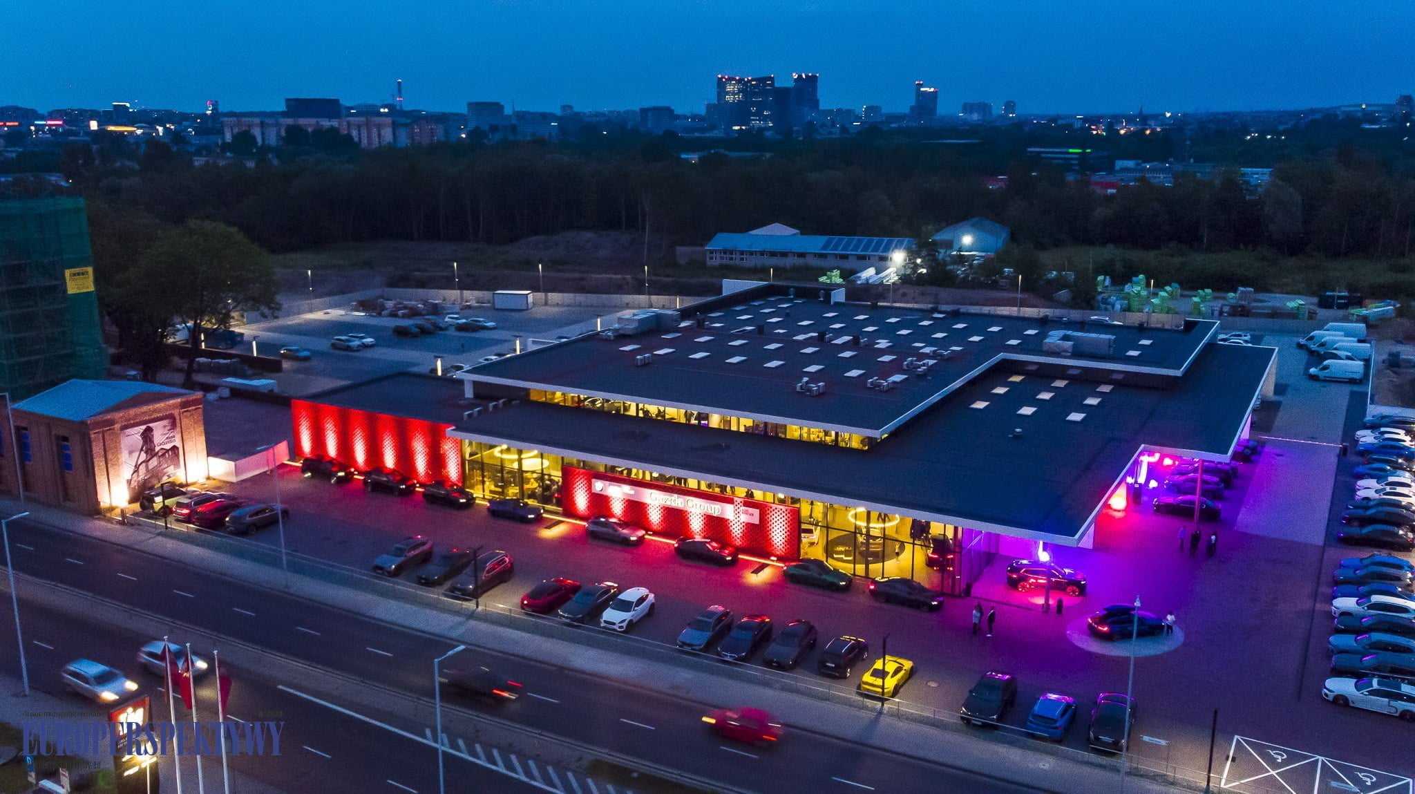 Europerspektywy Oficjalne otwarcie nowego salonu BMW Gazda Group [Fotorelacja]