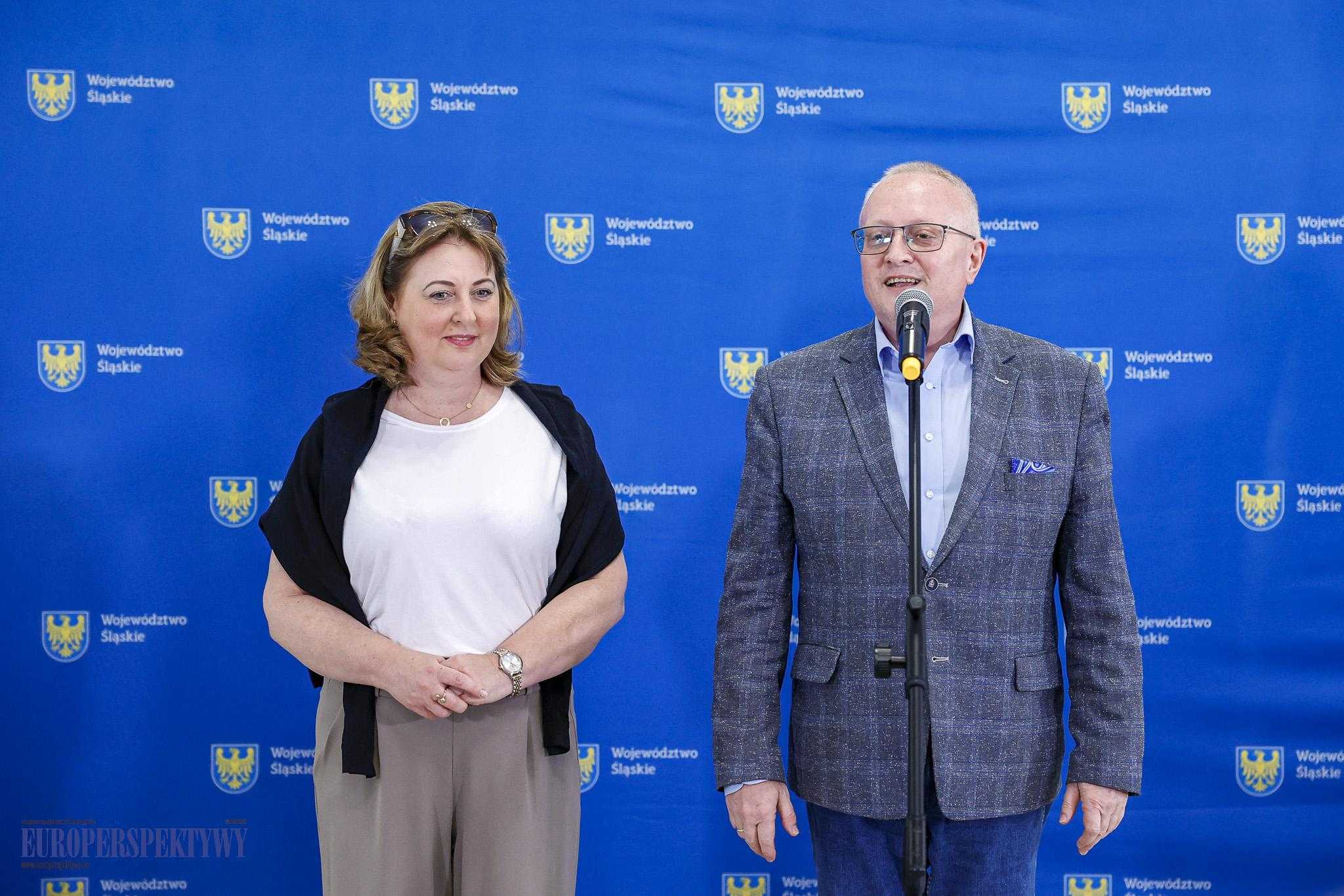 Europerspektywy Uroczyste wręczenie czeków w ramach Marszałkowskiego Konkursu „Inicjatywa Sołecka"