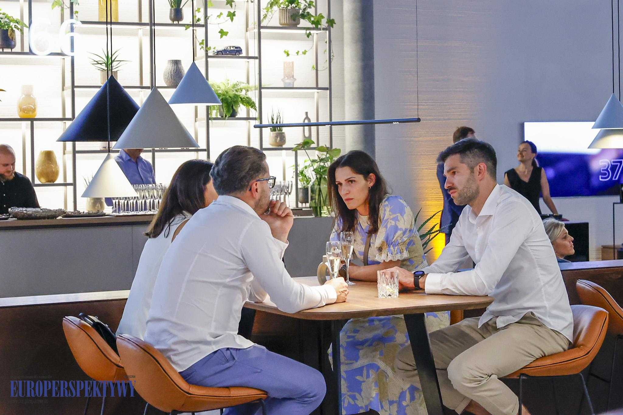 Europerspektywy Oficjalne otwarcie nowego salonu BMW Gazda Group [Fotorelacja]