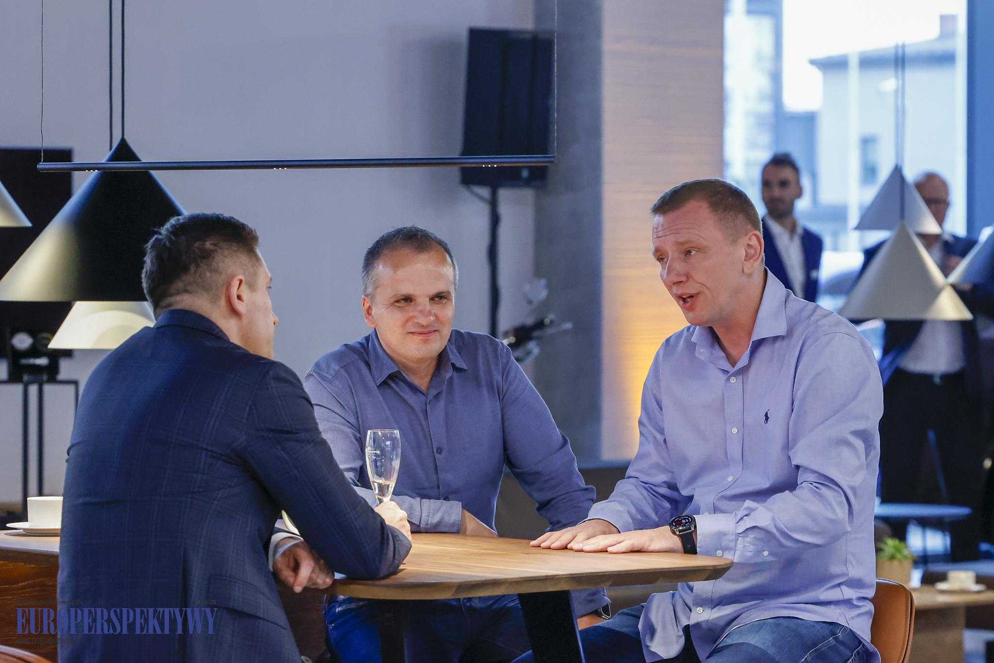 Europerspektywy Oficjalne otwarcie nowego salonu BMW Gazda Group [Fotorelacja]