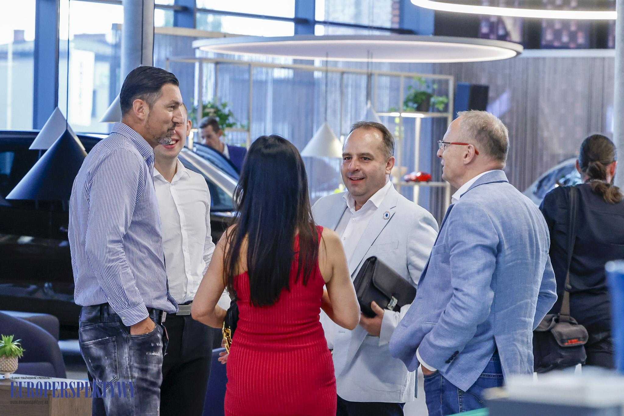 Europerspektywy Oficjalne otwarcie nowego salonu BMW Gazda Group [Fotorelacja]