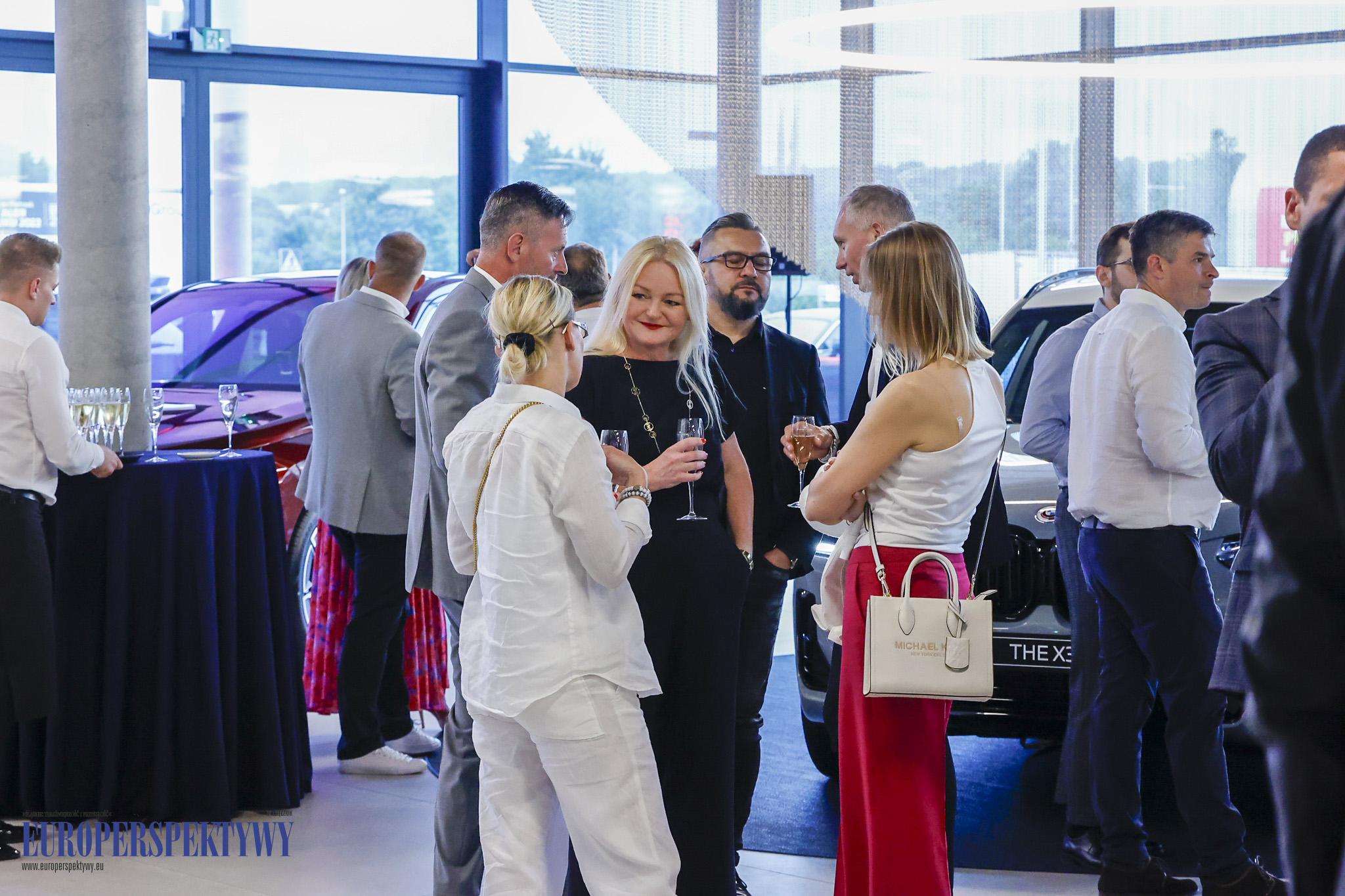 Europerspektywy Oficjalne otwarcie nowego salonu BMW Gazda Group [Fotorelacja]