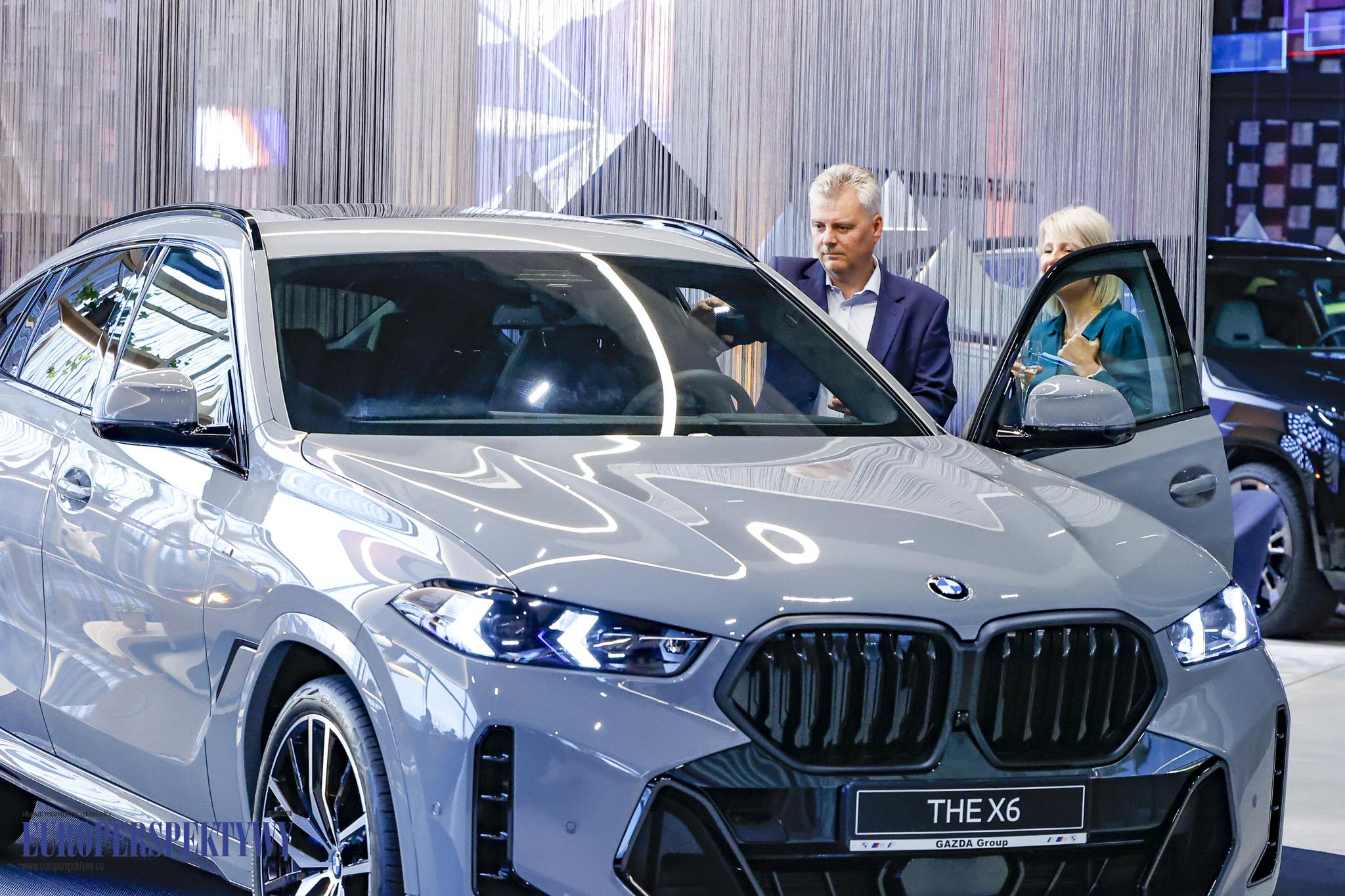 Europerspektywy Oficjalne otwarcie nowego salonu BMW Gazda Group [Fotorelacja]