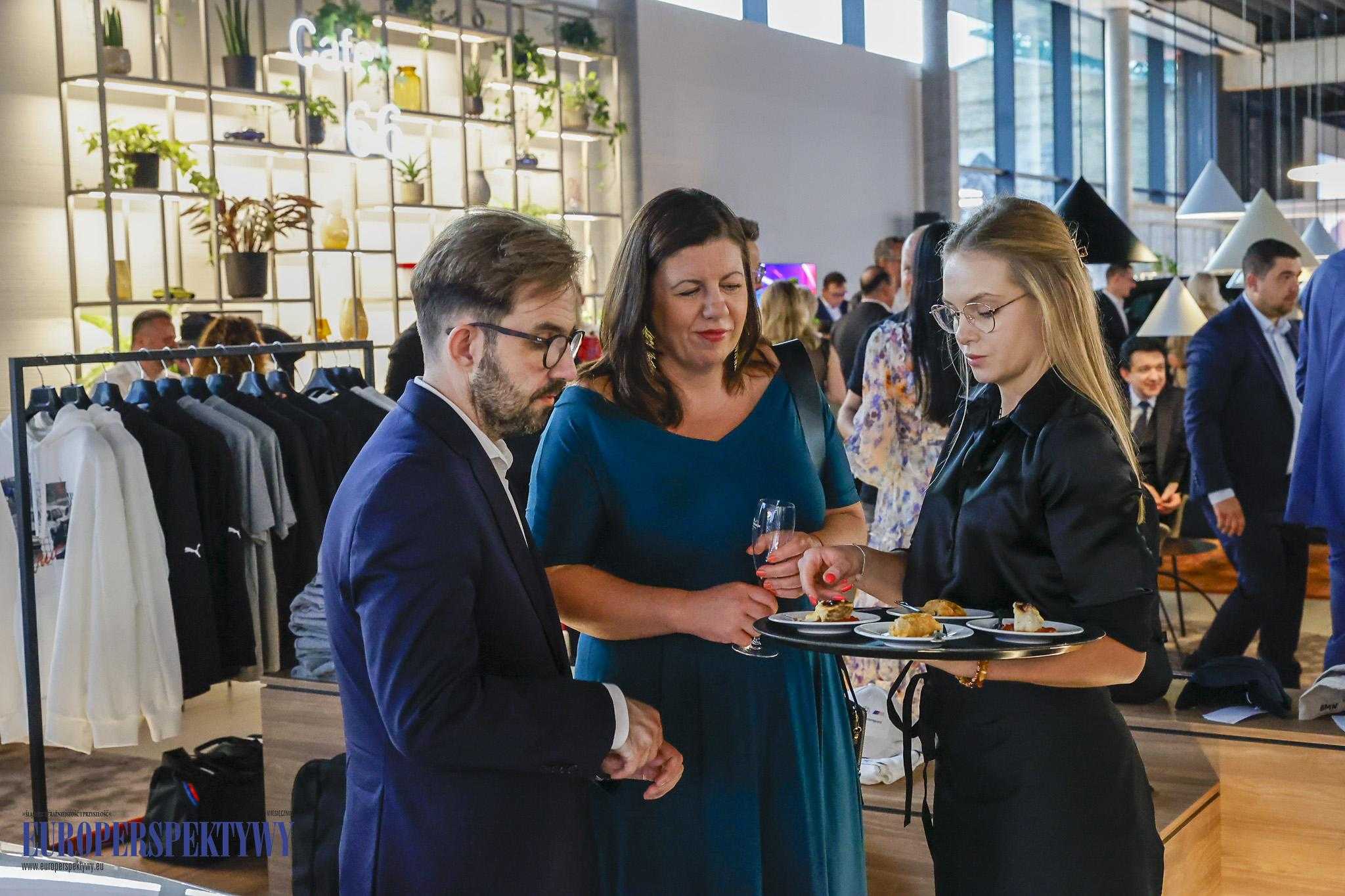 Europerspektywy Oficjalne otwarcie nowego salonu BMW Gazda Group [Fotorelacja]
