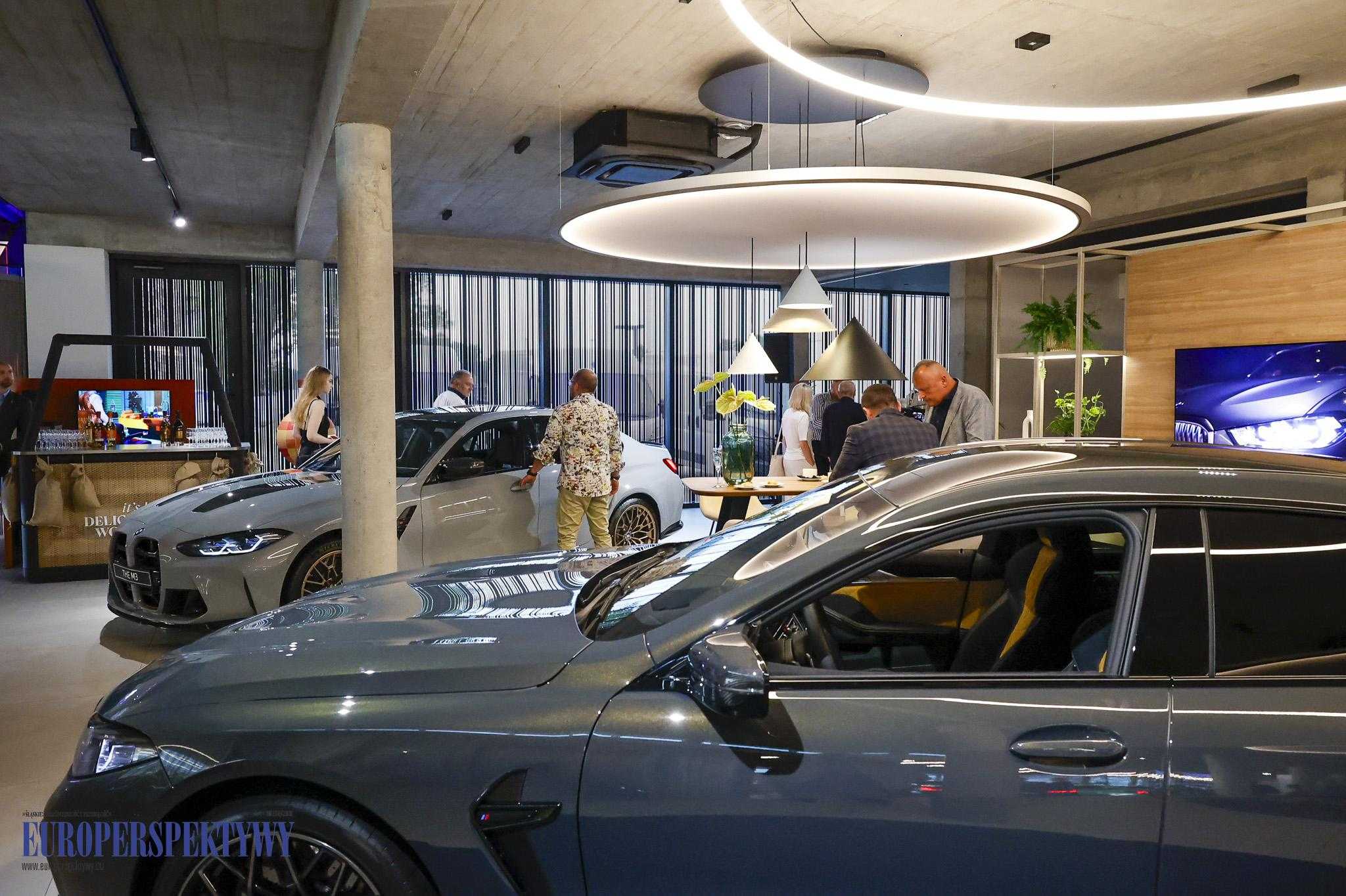 Europerspektywy Oficjalne otwarcie nowego salonu BMW Gazda Group [Fotorelacja]