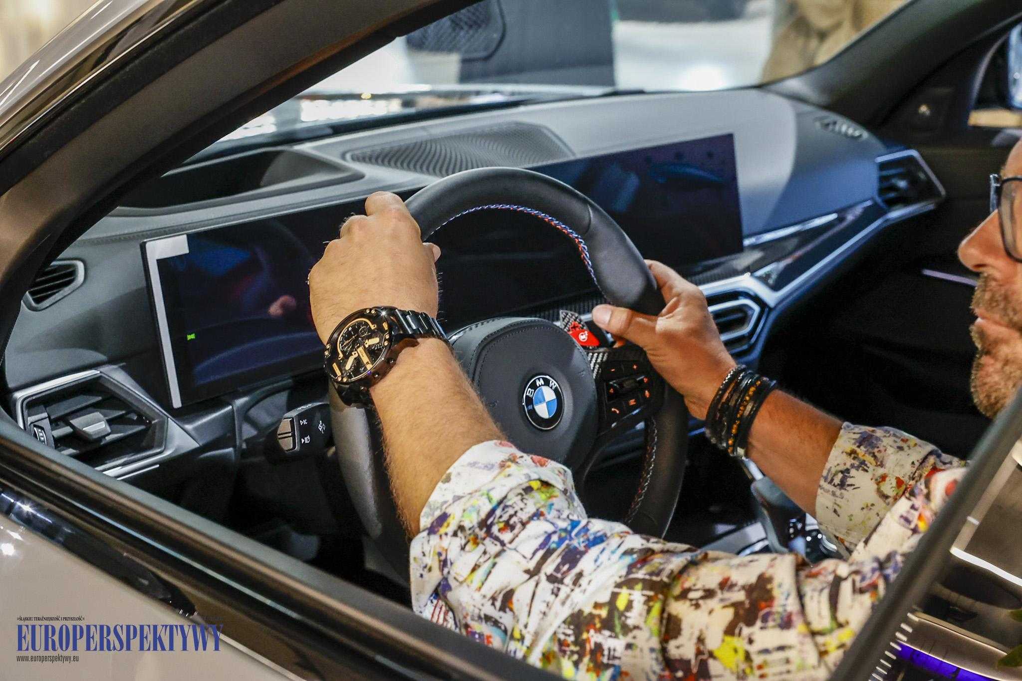 Europerspektywy Oficjalne otwarcie nowego salonu BMW Gazda Group [Fotorelacja]