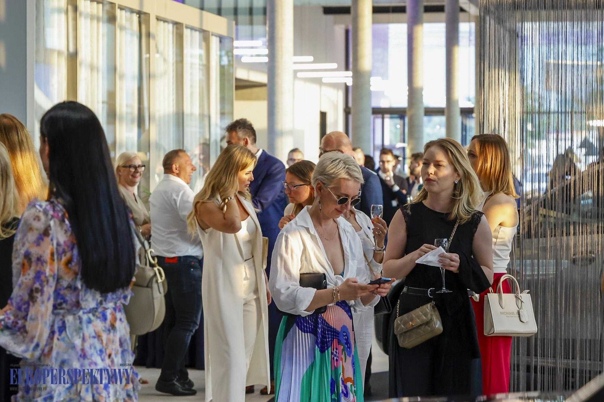 Europerspektywy Oficjalne otwarcie nowego salonu BMW Gazda Group [Fotorelacja]