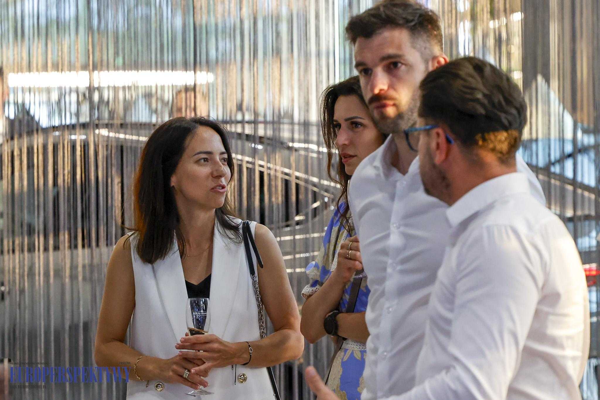 Europerspektywy Oficjalne otwarcie nowego salonu BMW Gazda Group [Fotorelacja]