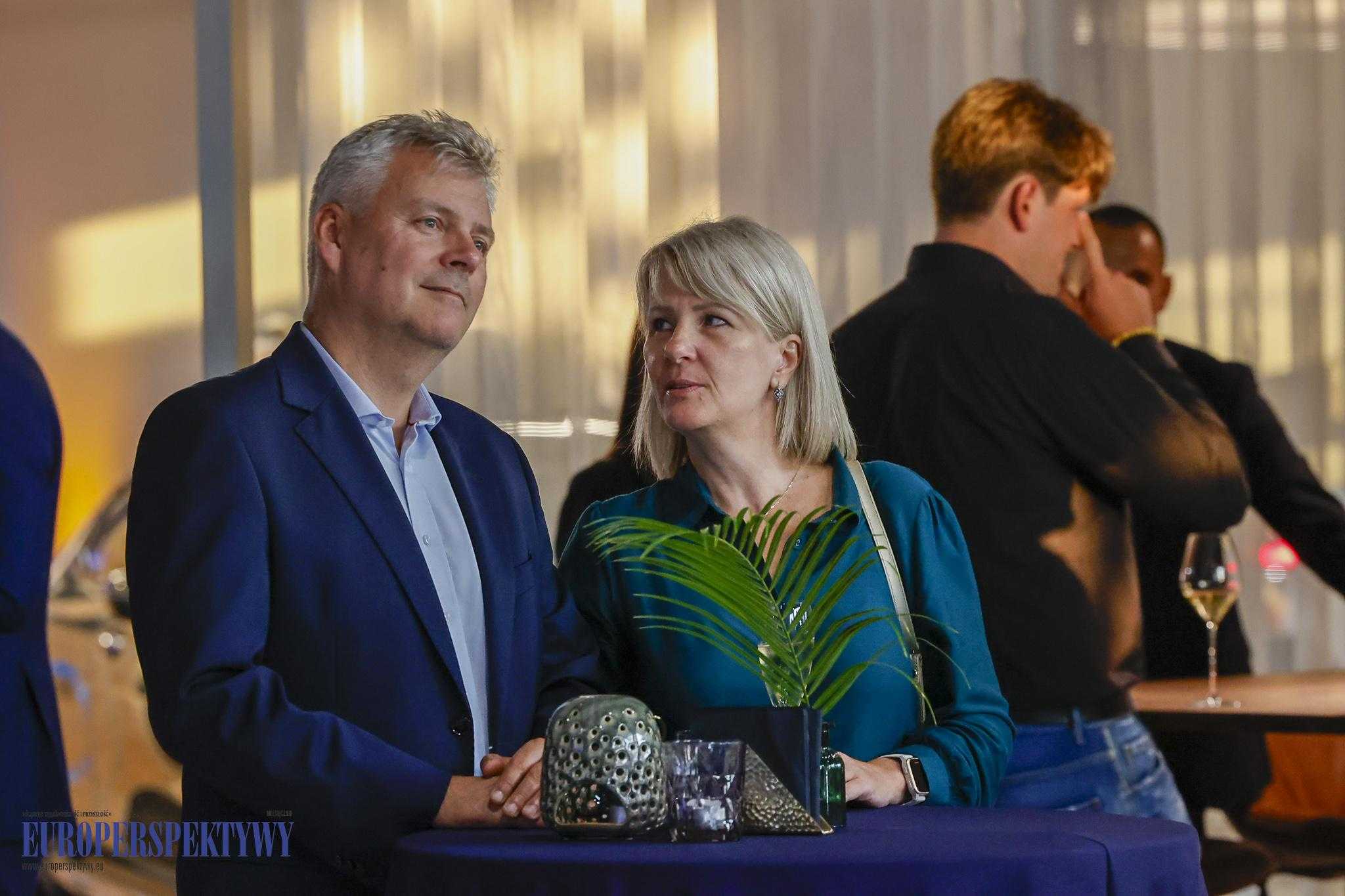 Europerspektywy Oficjalne otwarcie nowego salonu BMW Gazda Group [Fotorelacja]