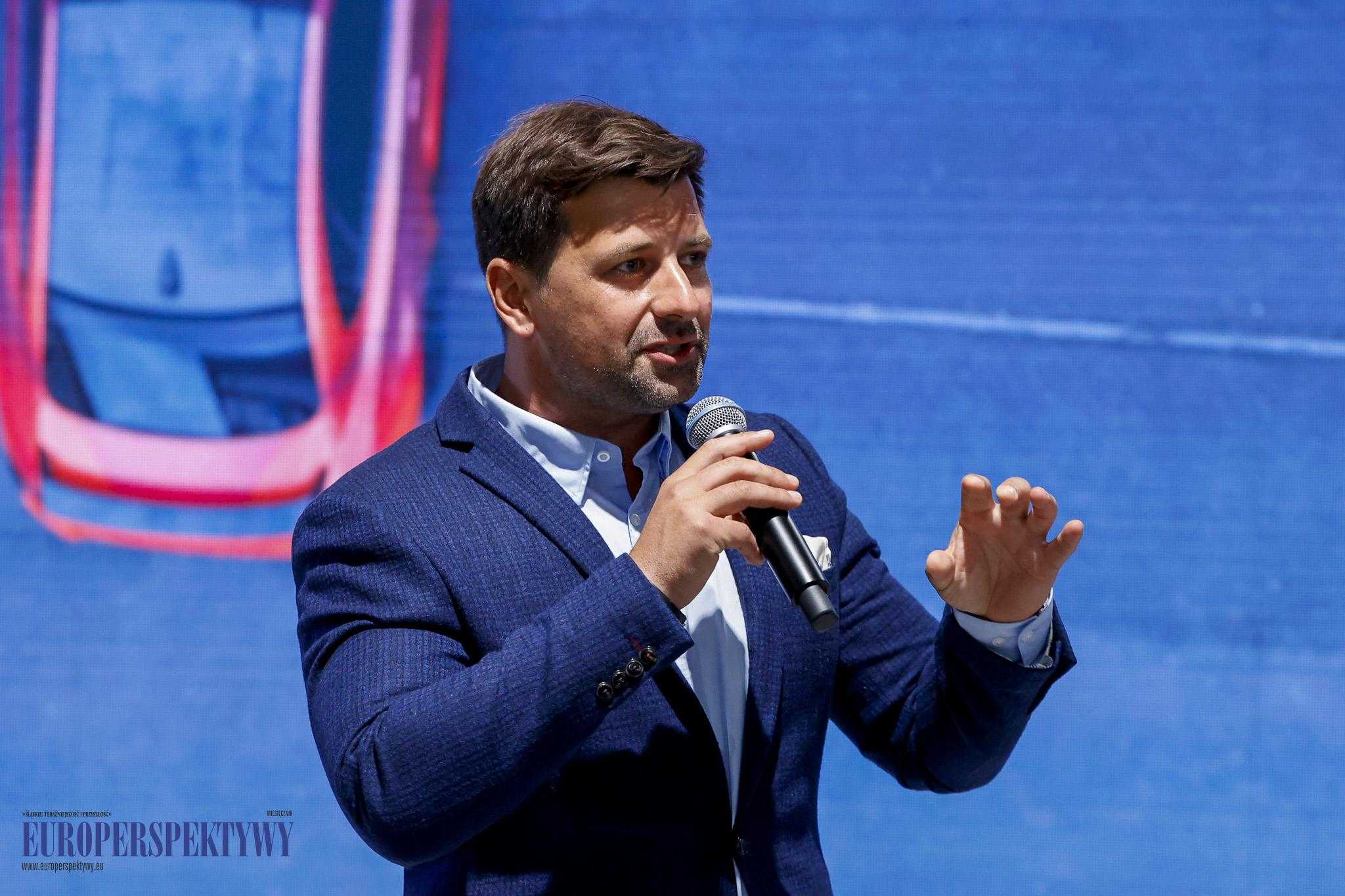 Europerspektywy Oficjalne otwarcie nowego salonu BMW Gazda Group [Fotorelacja]