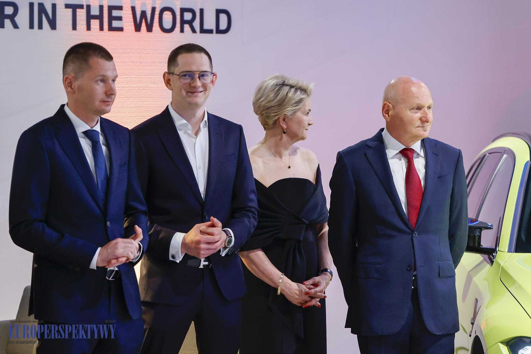 Europerspektywy Oficjalne otwarcie nowego salonu BMW Gazda Group [Fotorelacja]