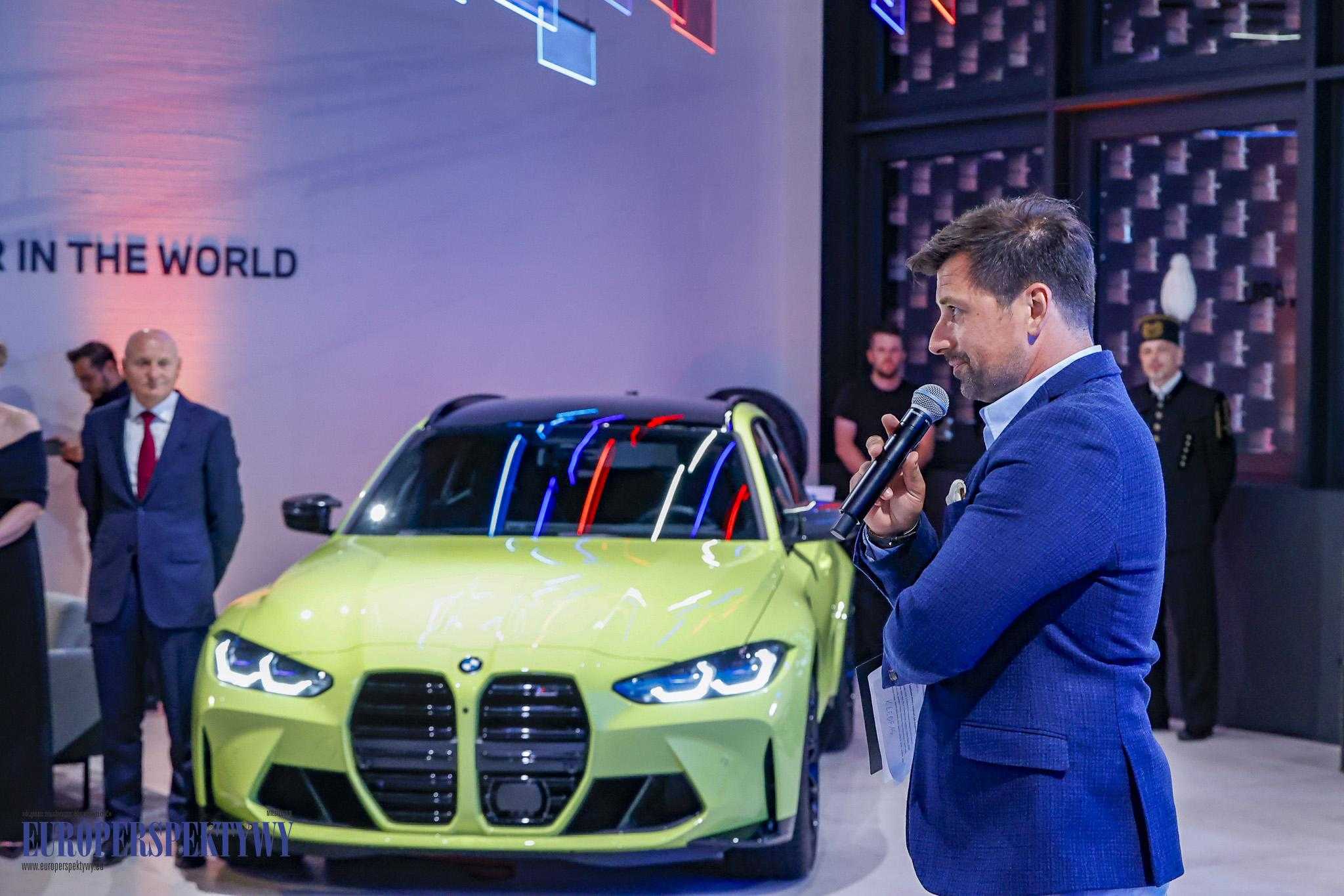 Europerspektywy Oficjalne otwarcie nowego salonu BMW Gazda Group [Fotorelacja]