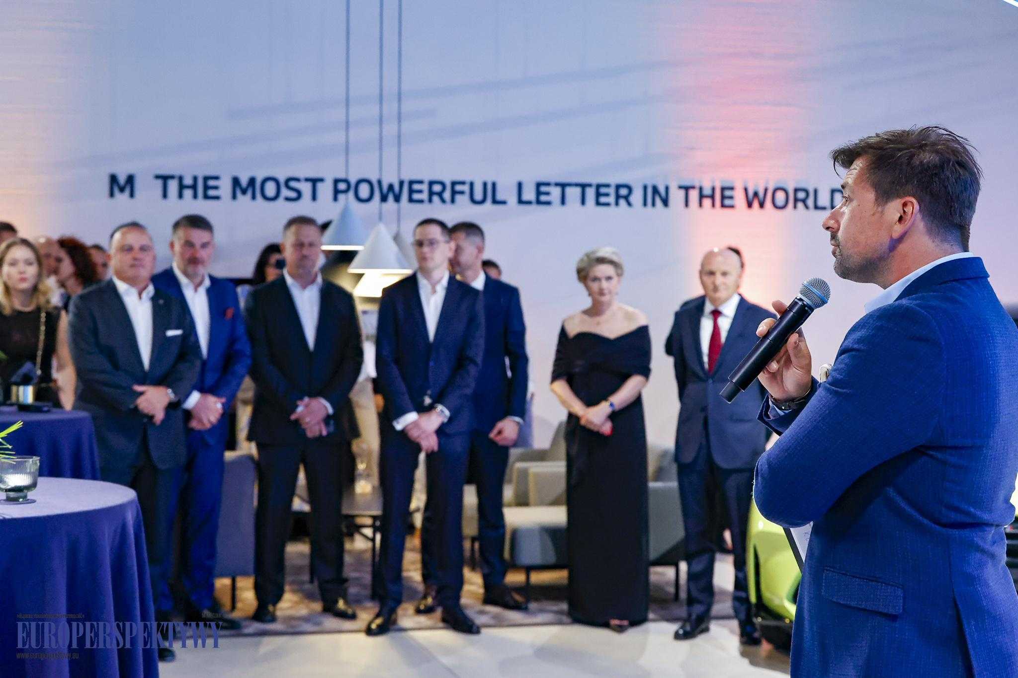 Europerspektywy Oficjalne otwarcie nowego salonu BMW Gazda Group [Fotorelacja]