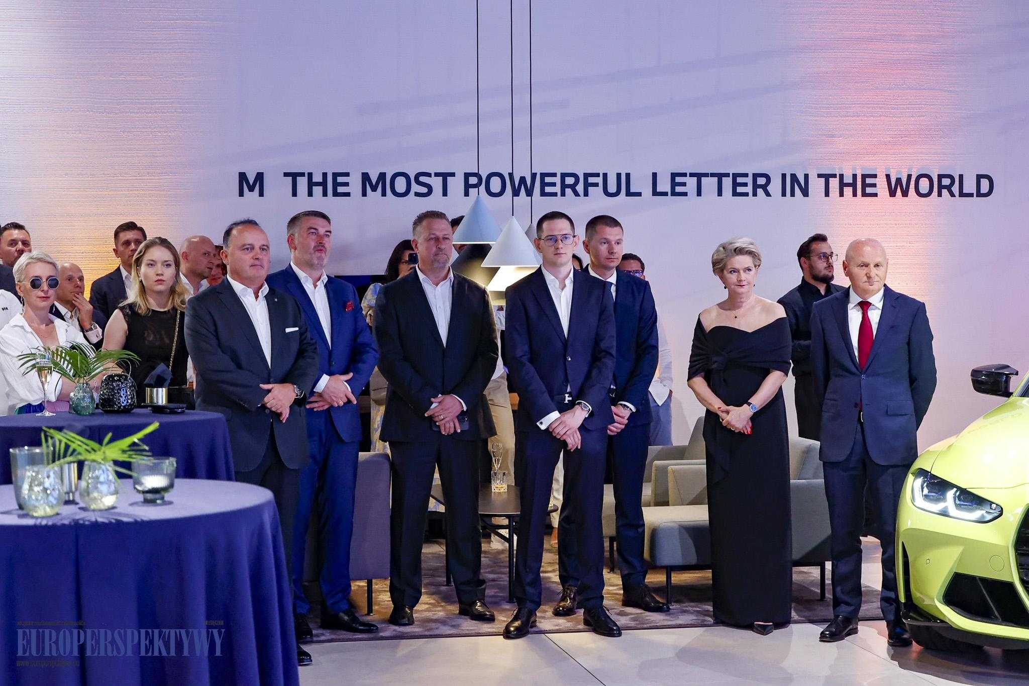 Europerspektywy Oficjalne otwarcie nowego salonu BMW Gazda Group [Fotorelacja]