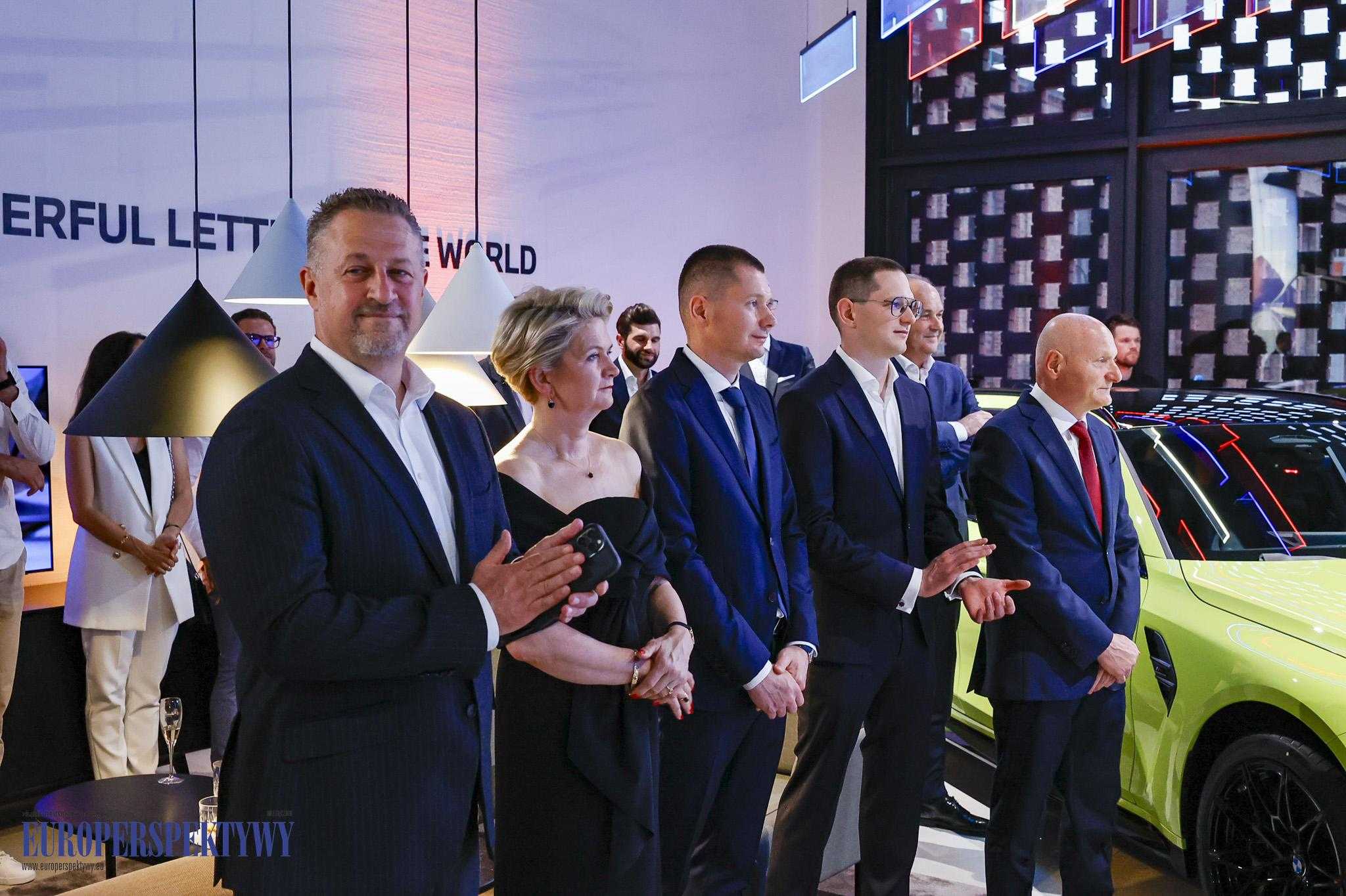 Europerspektywy Oficjalne otwarcie nowego salonu BMW Gazda Group [Fotorelacja]