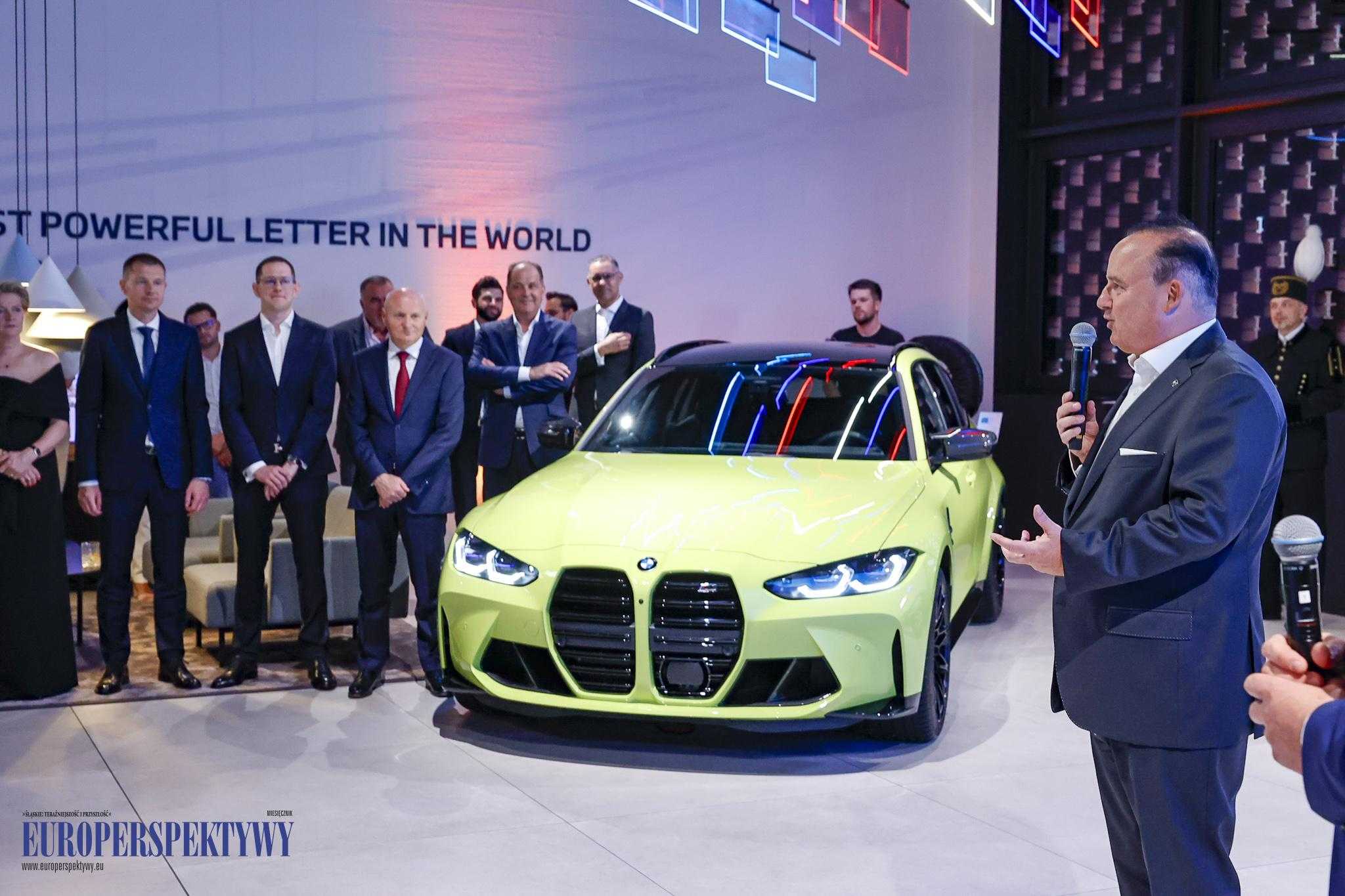 Europerspektywy Oficjalne otwarcie nowego salonu BMW Gazda Group [Fotorelacja]