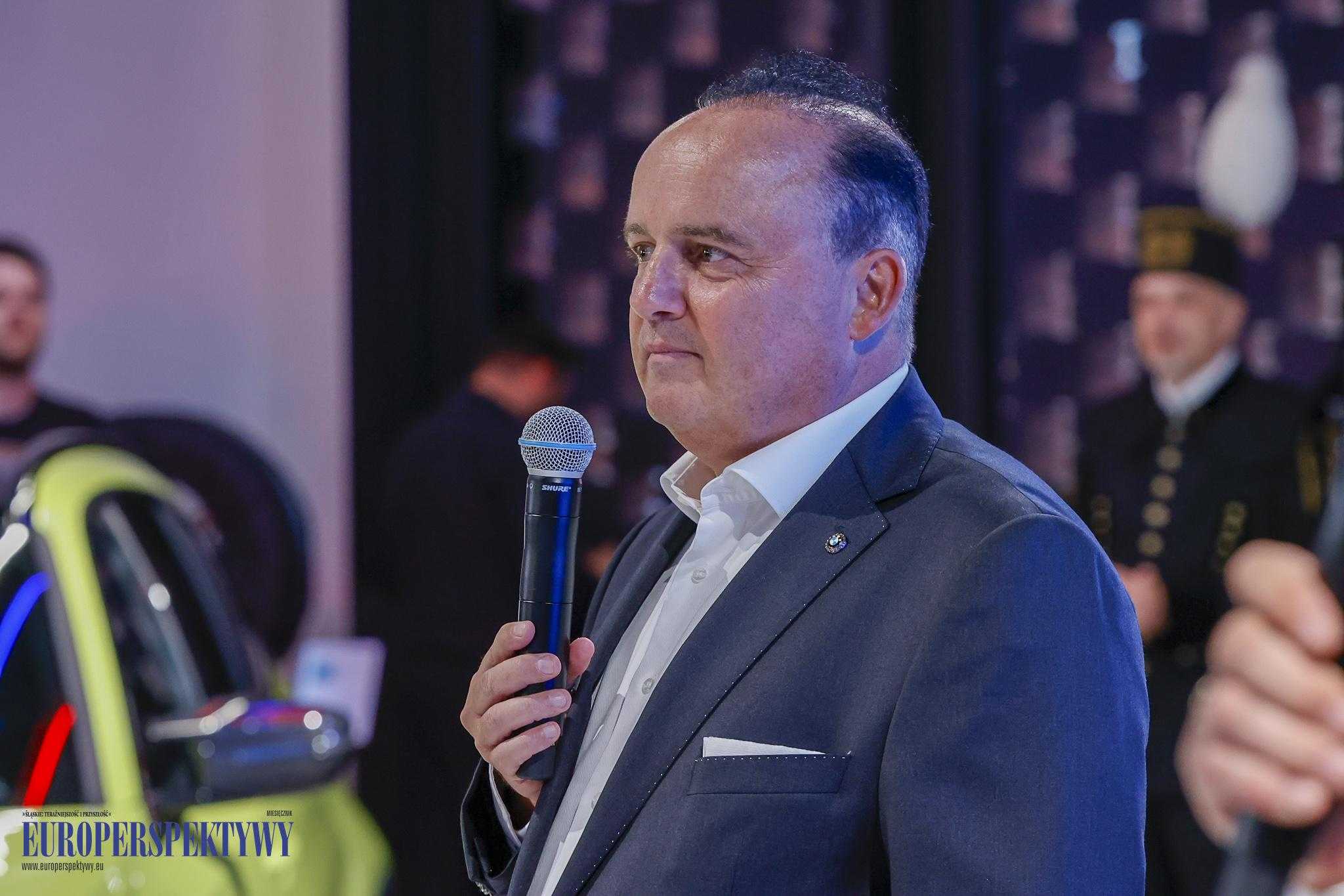 Europerspektywy Oficjalne otwarcie nowego salonu BMW Gazda Group [Fotorelacja]