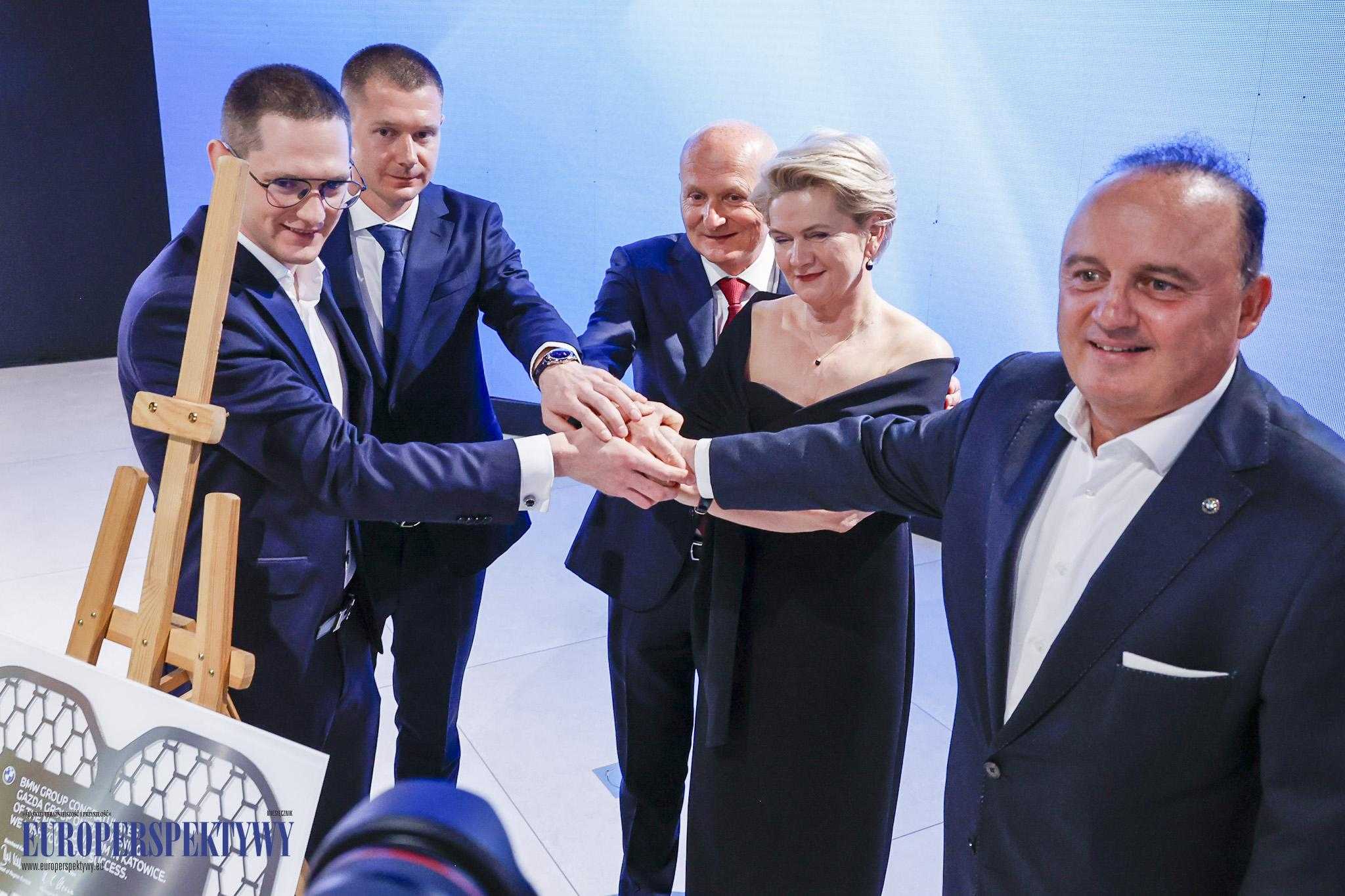 Europerspektywy Oficjalne otwarcie nowego salonu BMW Gazda Group [Fotorelacja]