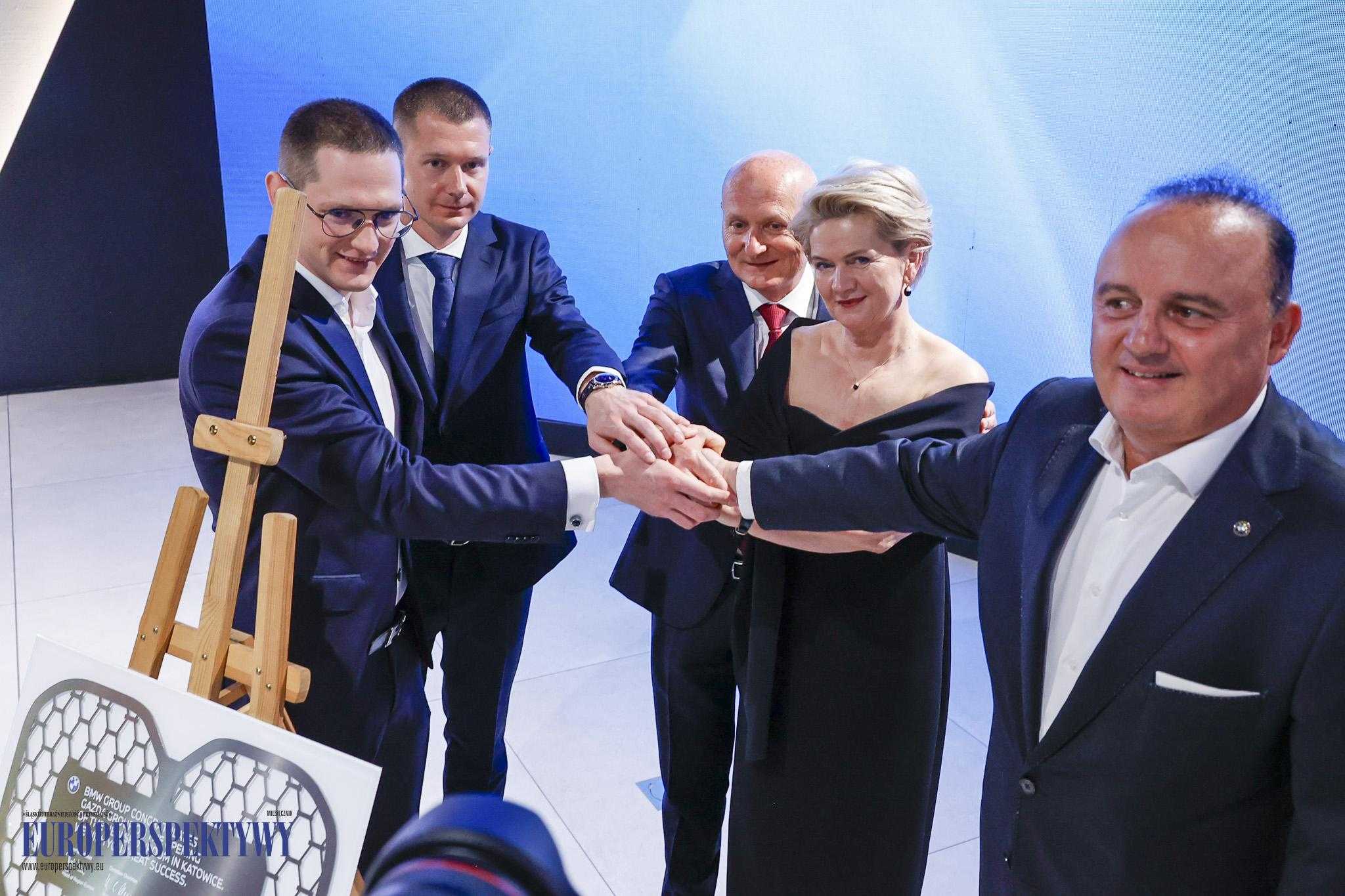 Europerspektywy Oficjalne otwarcie nowego salonu BMW Gazda Group [Fotorelacja]