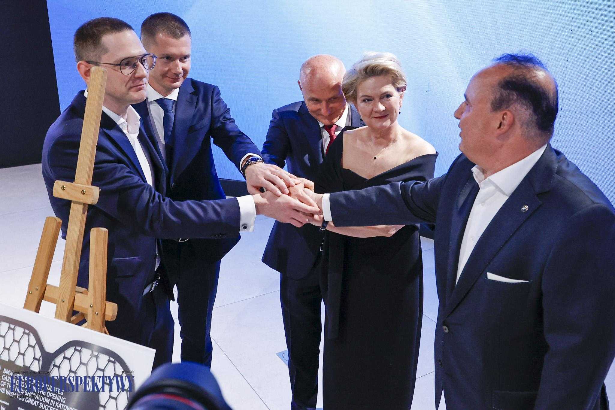 Europerspektywy Oficjalne otwarcie nowego salonu BMW Gazda Group [Fotorelacja]