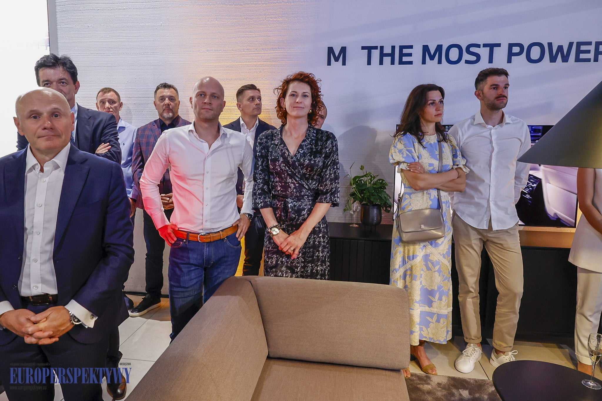 Europerspektywy Oficjalne otwarcie nowego salonu BMW Gazda Group [Fotorelacja]