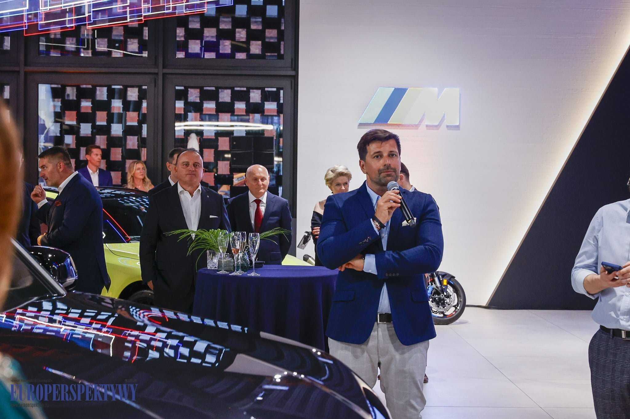 Europerspektywy Oficjalne otwarcie nowego salonu BMW Gazda Group [Fotorelacja]