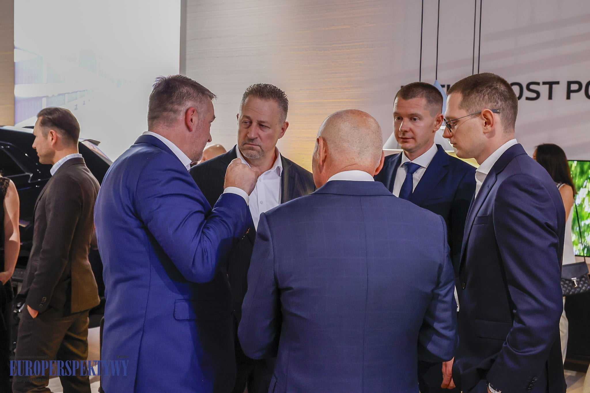 Europerspektywy Oficjalne otwarcie nowego salonu BMW Gazda Group [Fotorelacja]