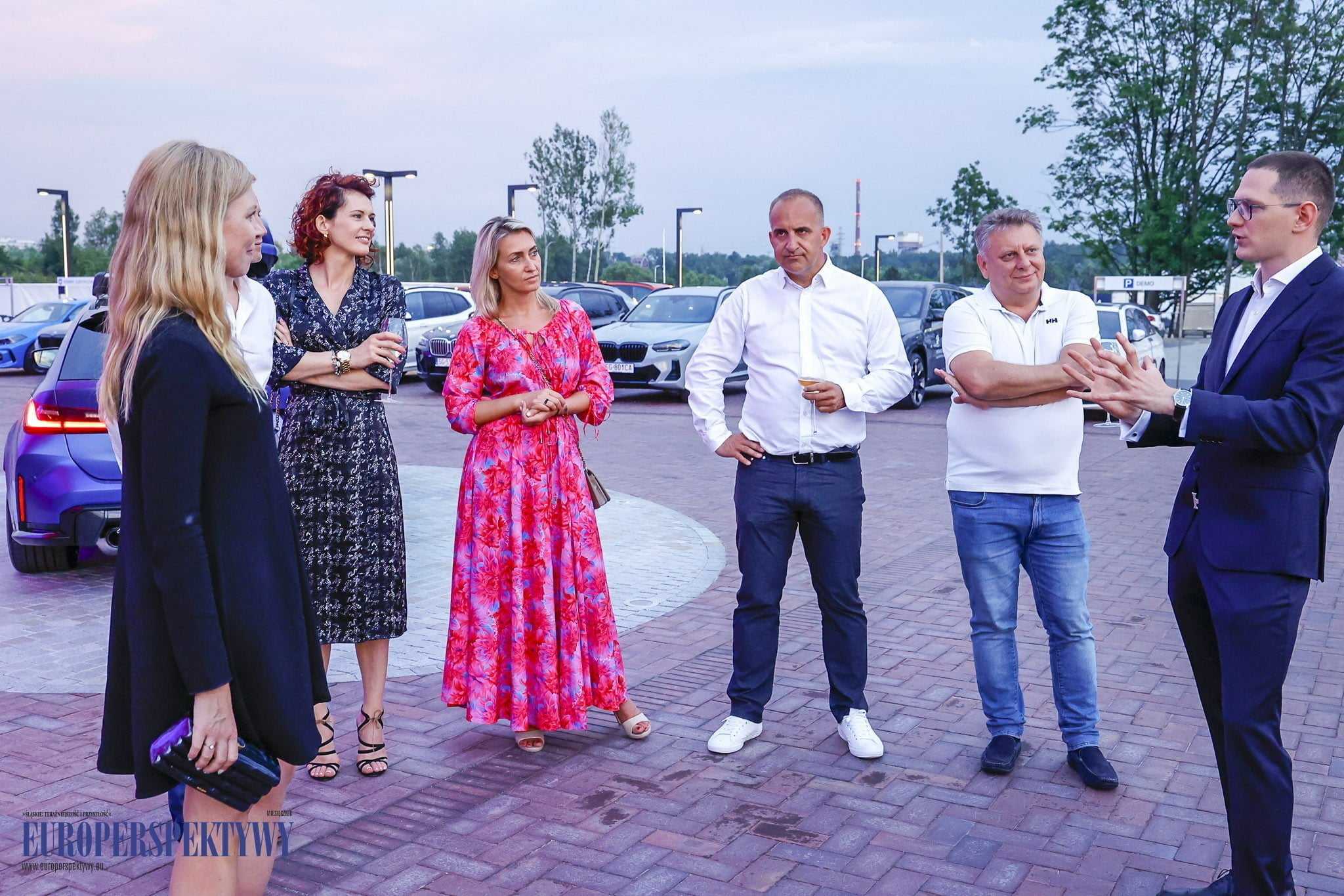 Europerspektywy Oficjalne otwarcie nowego salonu BMW Gazda Group [Fotorelacja]