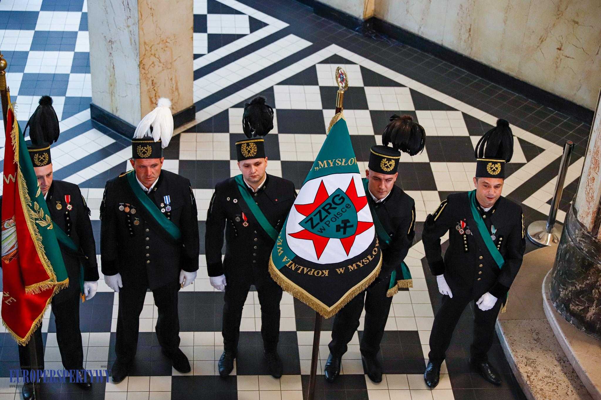 _MG_1309 Europerspektywy Odznaczenia dla ratowników górniczych