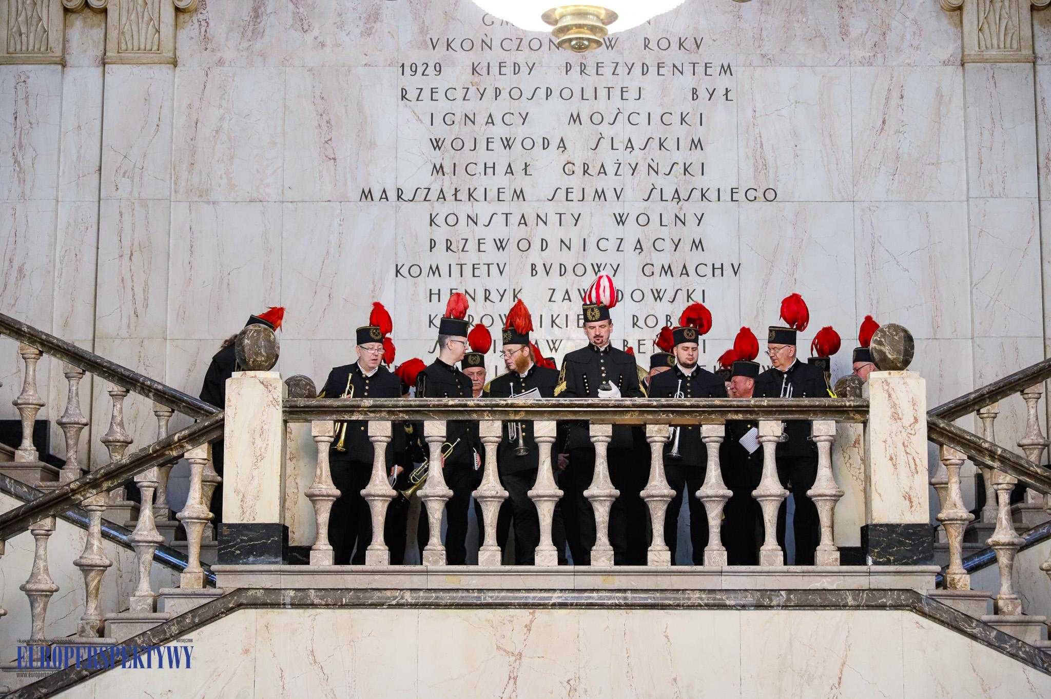 _MG_1312 Europerspektywy Odznaczenia dla ratowników górniczych