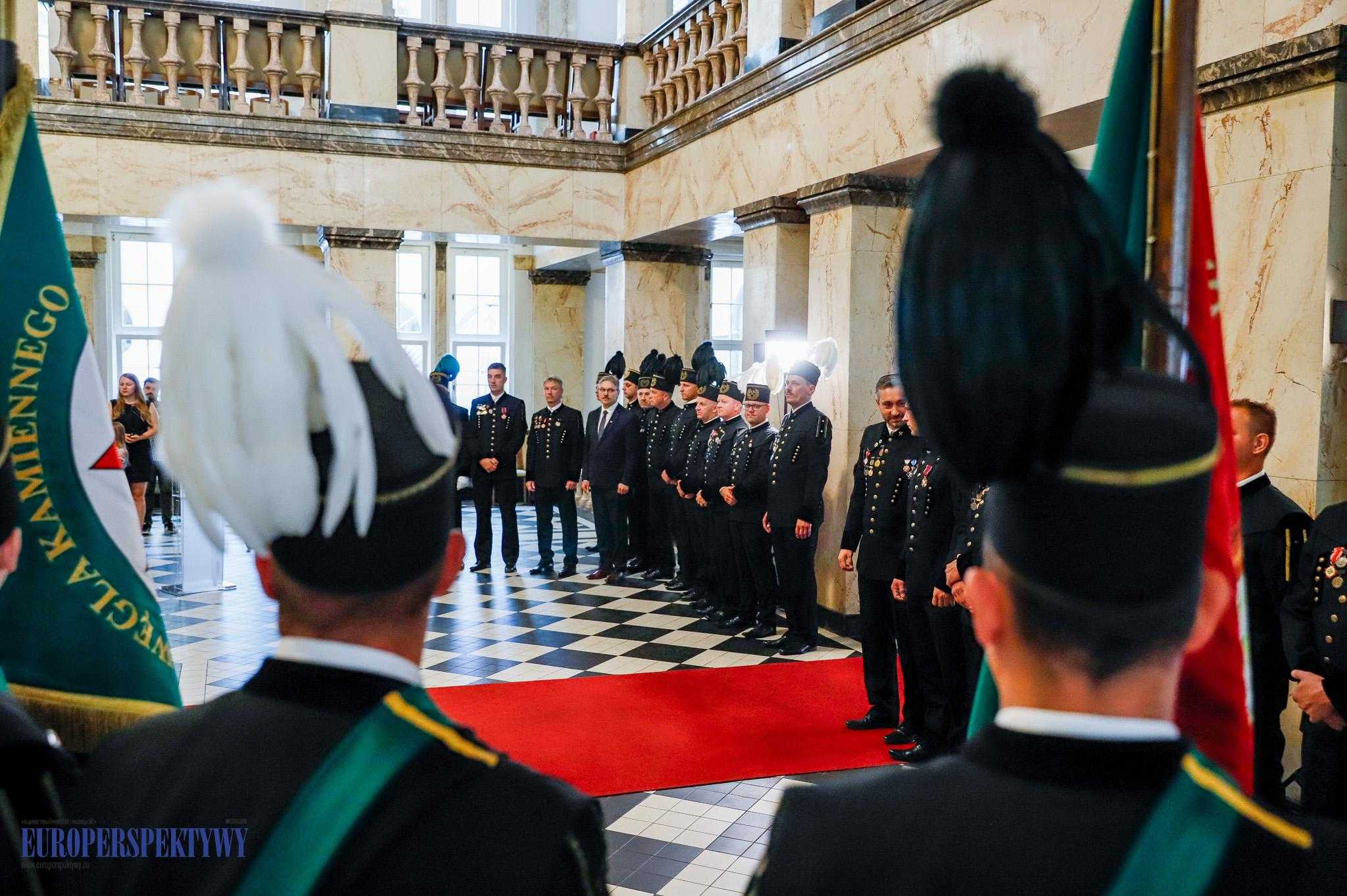 _MG_1370 Europerspektywy Odznaczenia dla ratowników górniczych