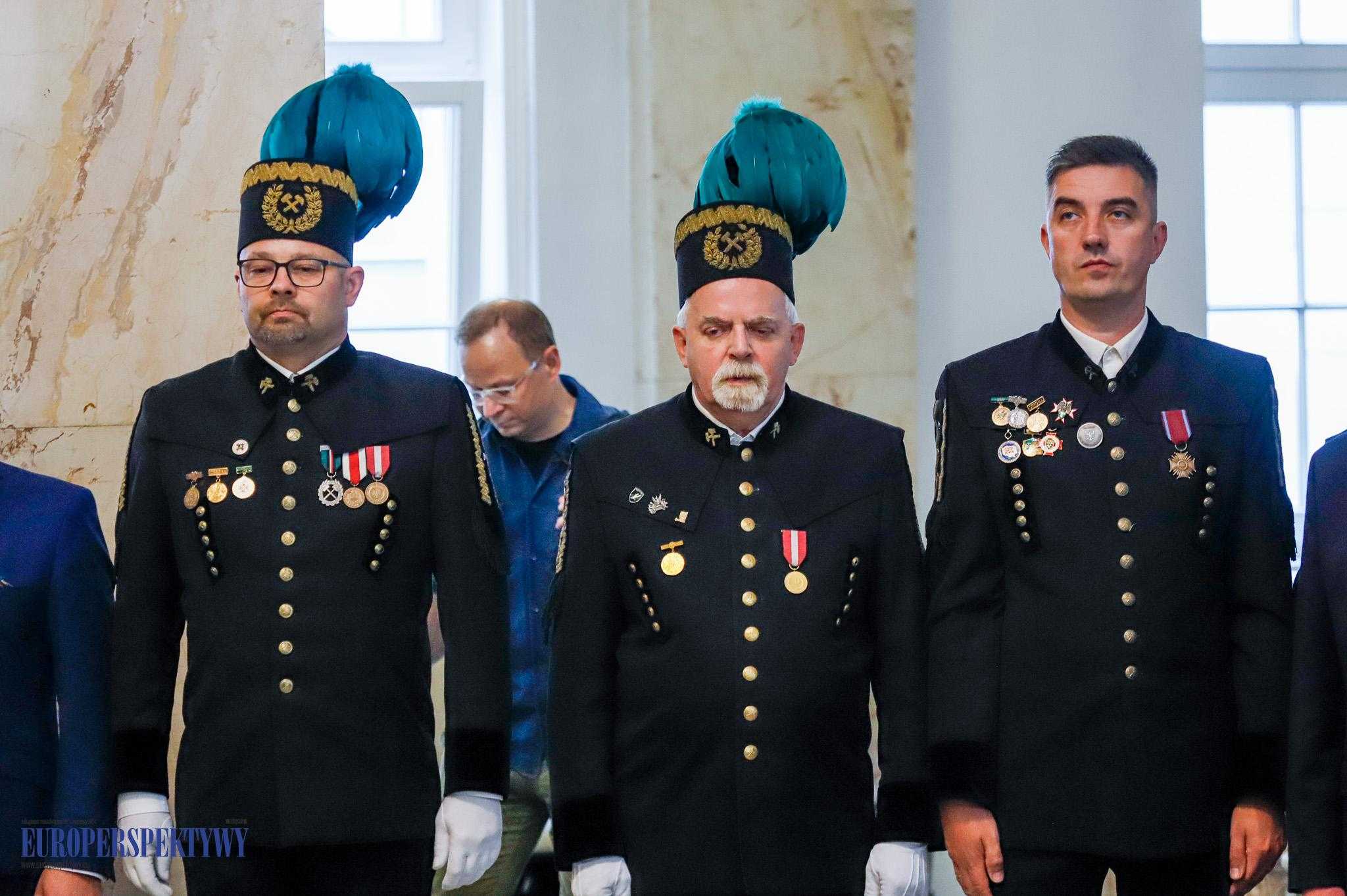 _MG_1430 Europerspektywy Odznaczenia dla ratowników górniczych