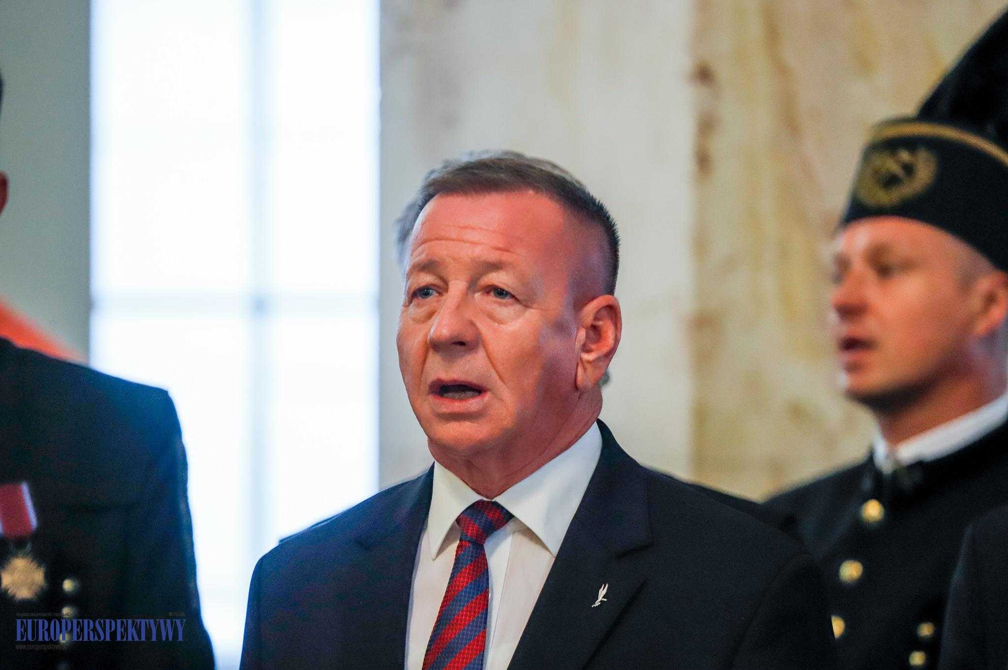 _MG_1458 Europerspektywy Odznaczenia dla ratowników górniczych