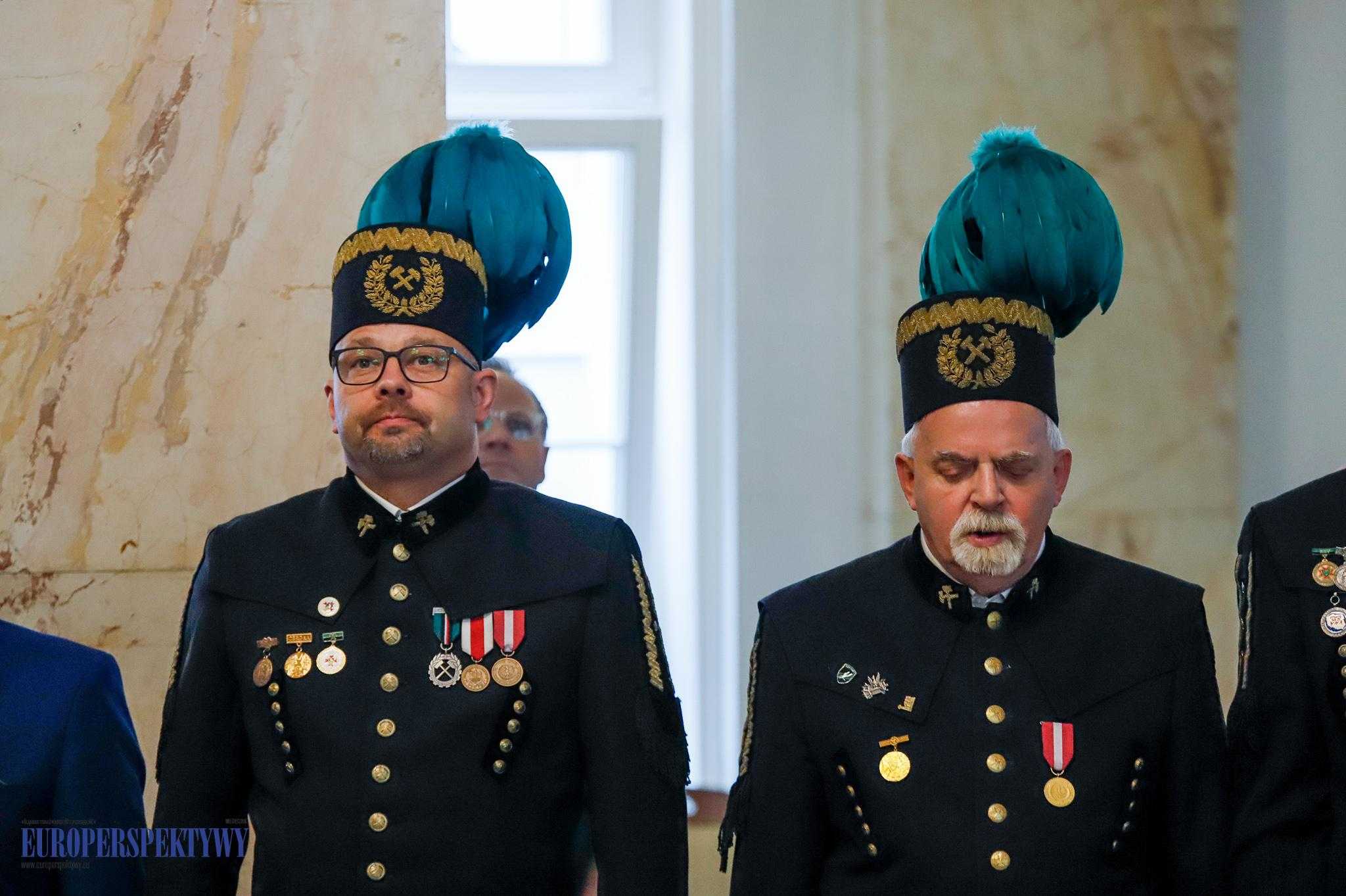 _MG_1469 Europerspektywy Odznaczenia dla ratowników górniczych