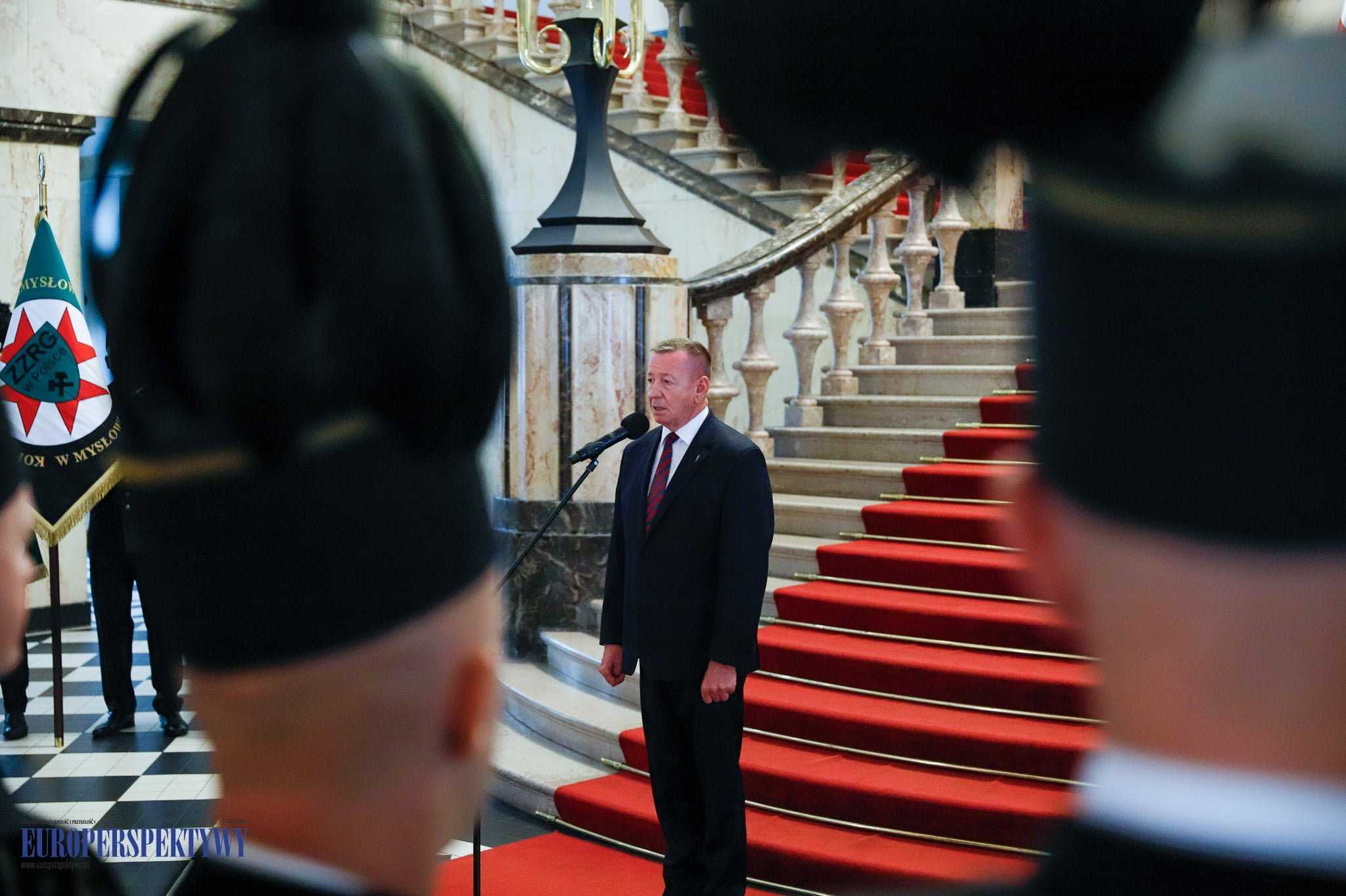 _MG_1656 Europerspektywy Odznaczenia dla ratowników górniczych