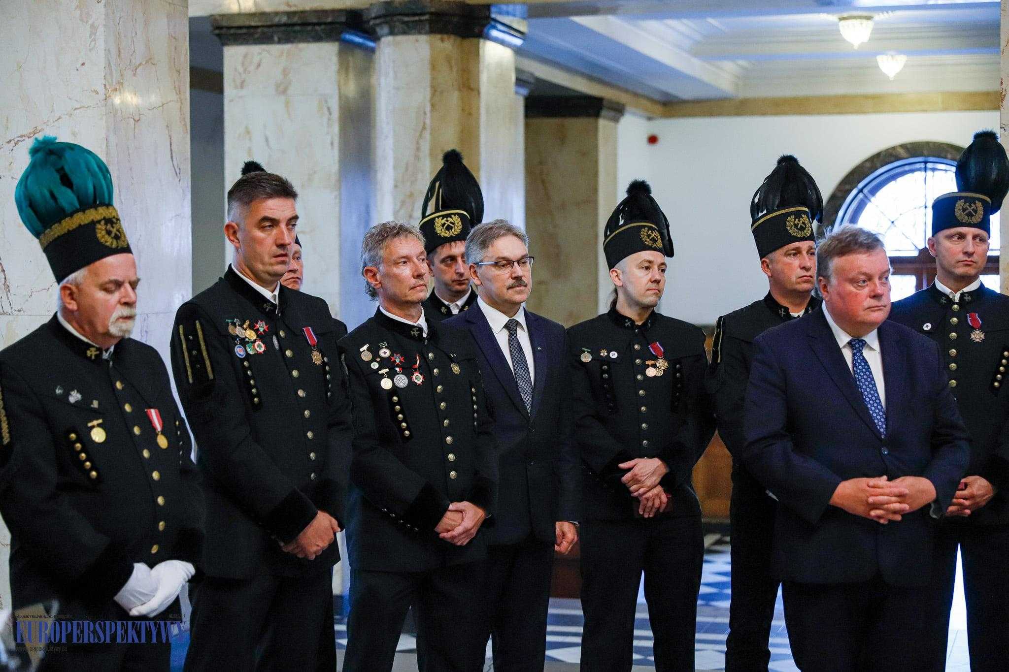 _MG_1670 Europerspektywy Odznaczenia dla ratowników górniczych