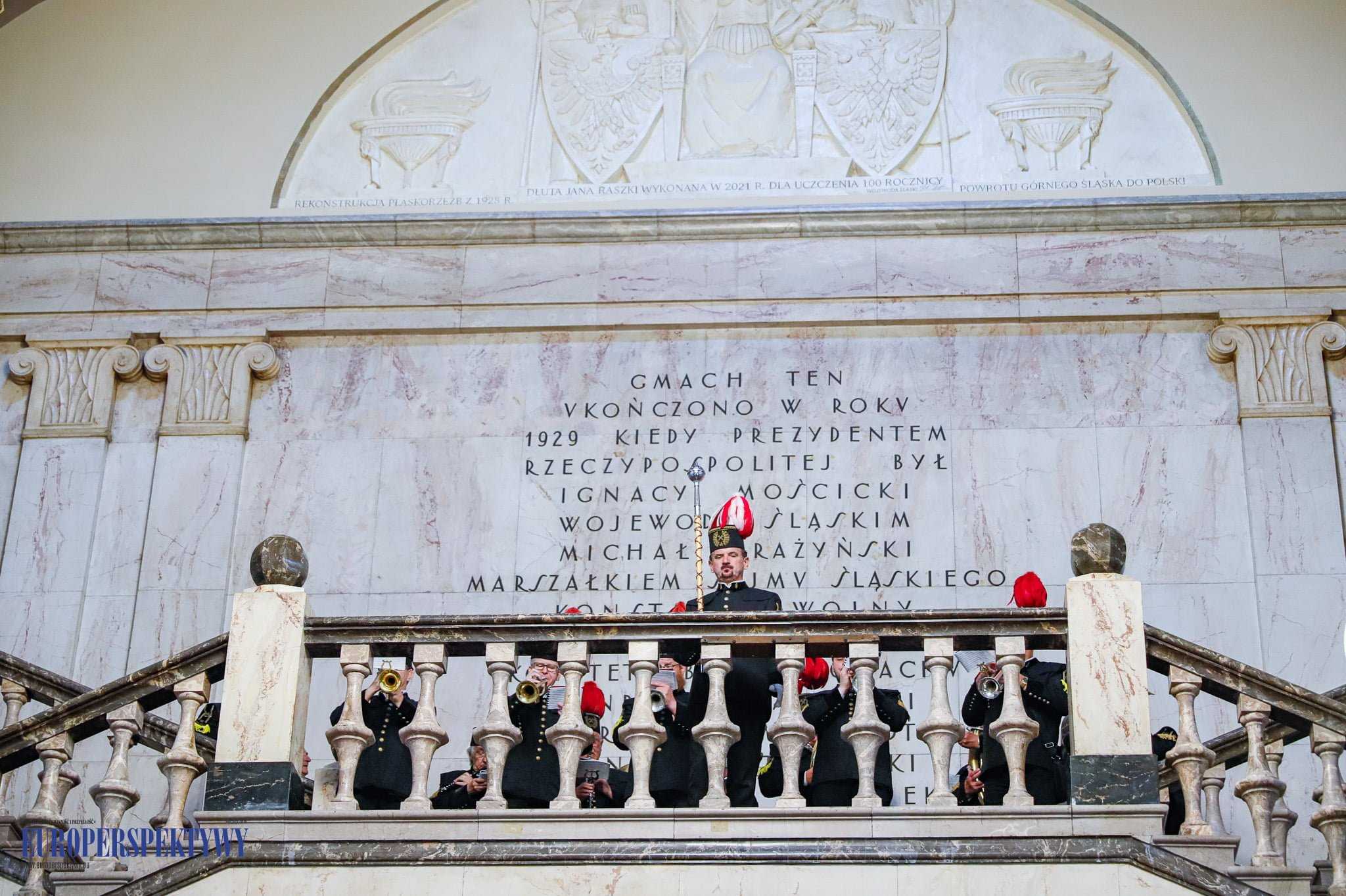 _MG_1718 Europerspektywy Odznaczenia dla ratowników górniczych