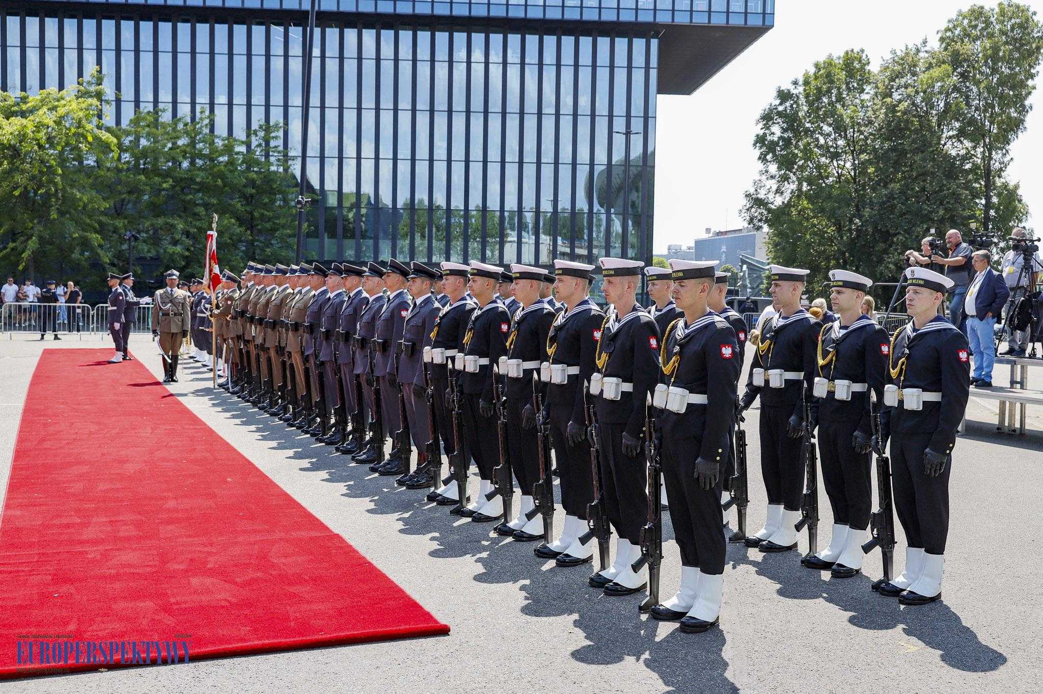 Europerspektywy Katowickie spotkanie premierów Mateusza Morawieckiego i Petra Fiali