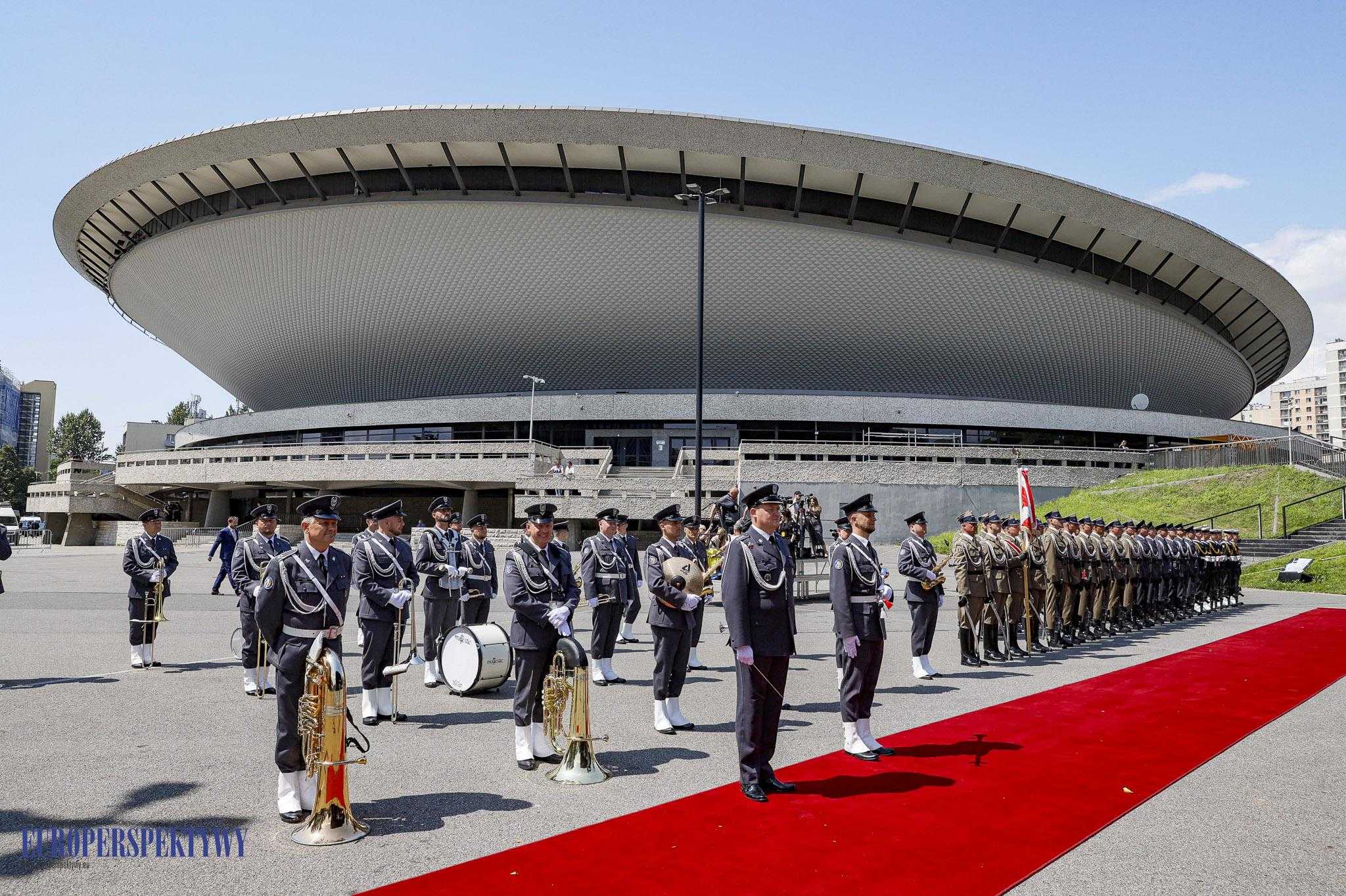 Europerspektywy Katowickie spotkanie premierów Mateusza Morawieckiego i Petra Fiali