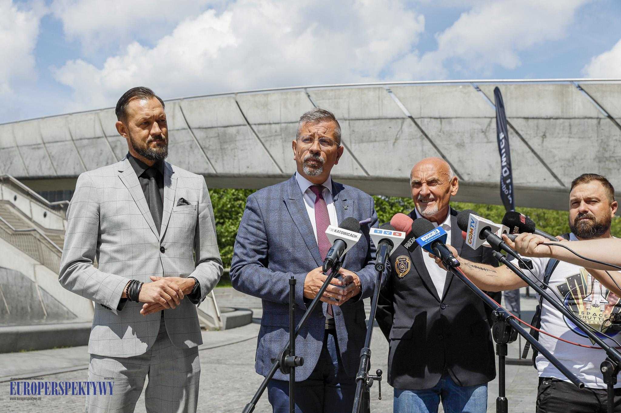 Europerspektywy Tour de Pologne ponownie w Katowicach!