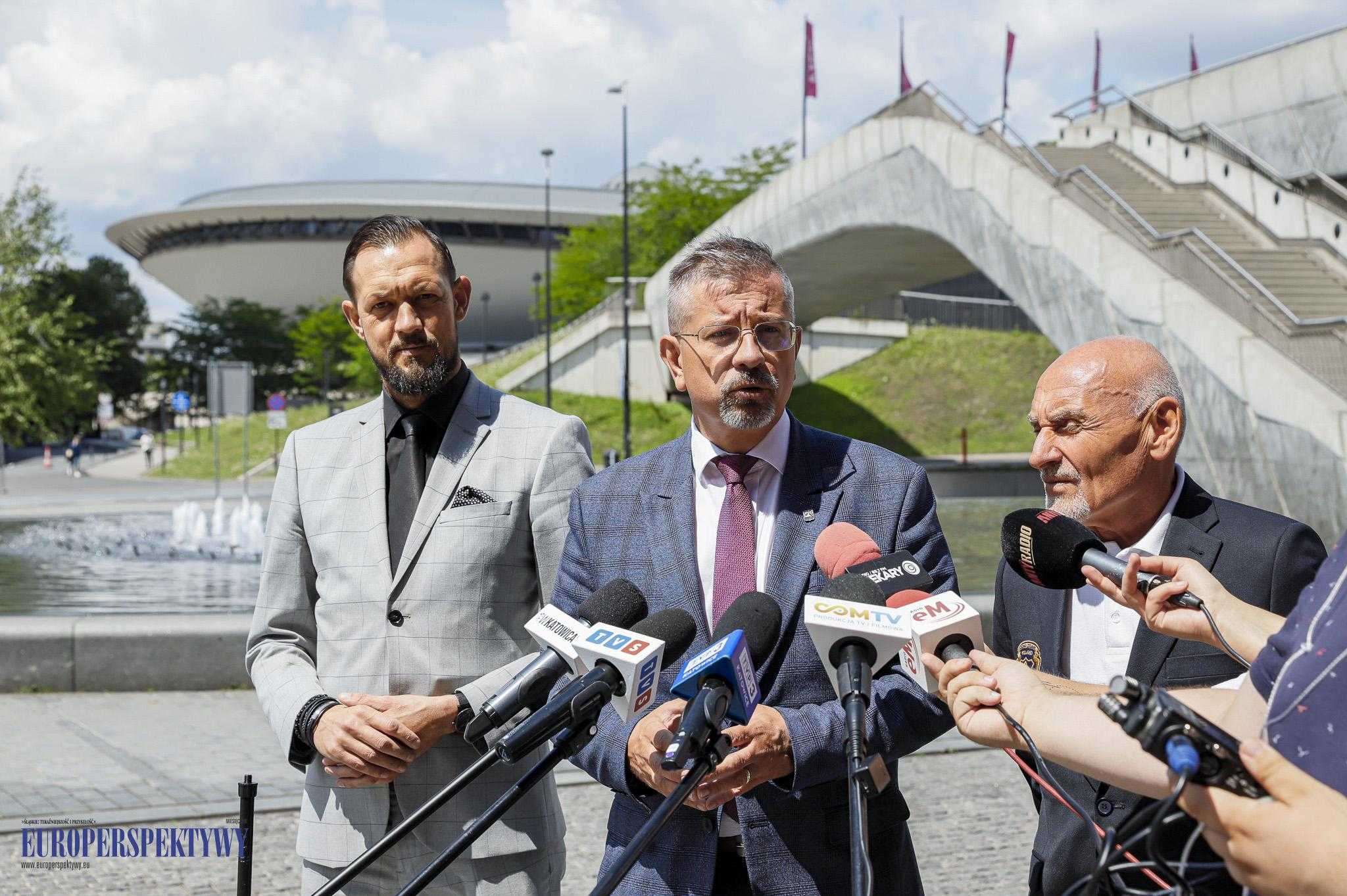 Europerspektywy Tour de Pologne ponownie w Katowicach!