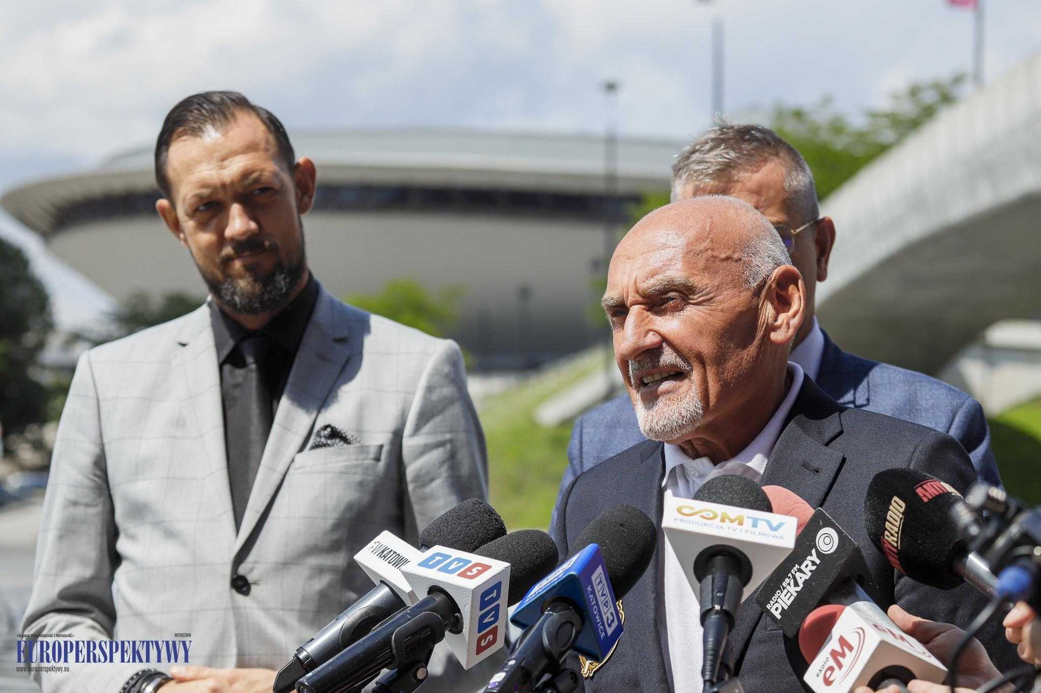 Europerspektywy Tour de Pologne ponownie w Katowicach!