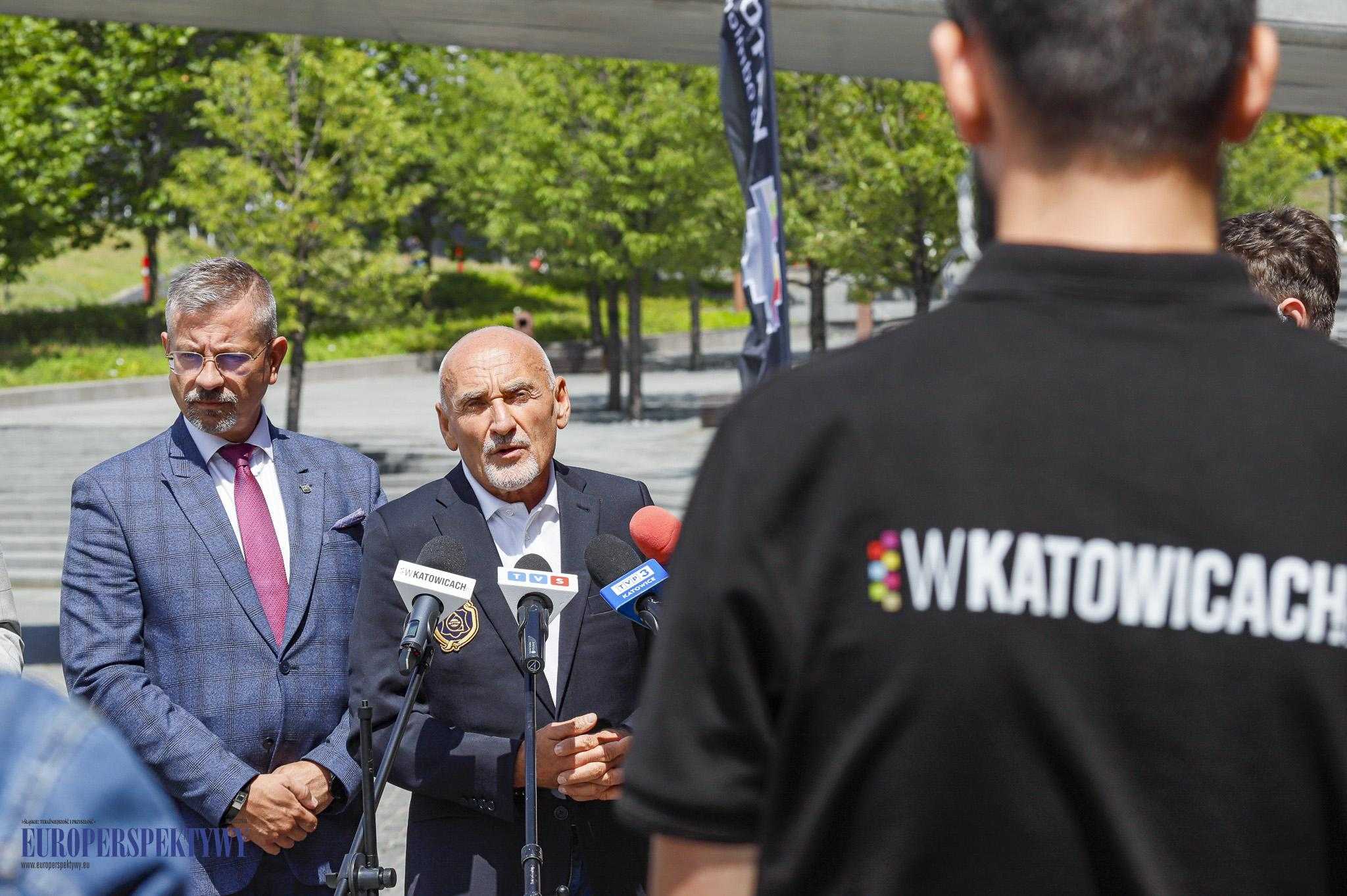 Europerspektywy Tour de Pologne ponownie w Katowicach!