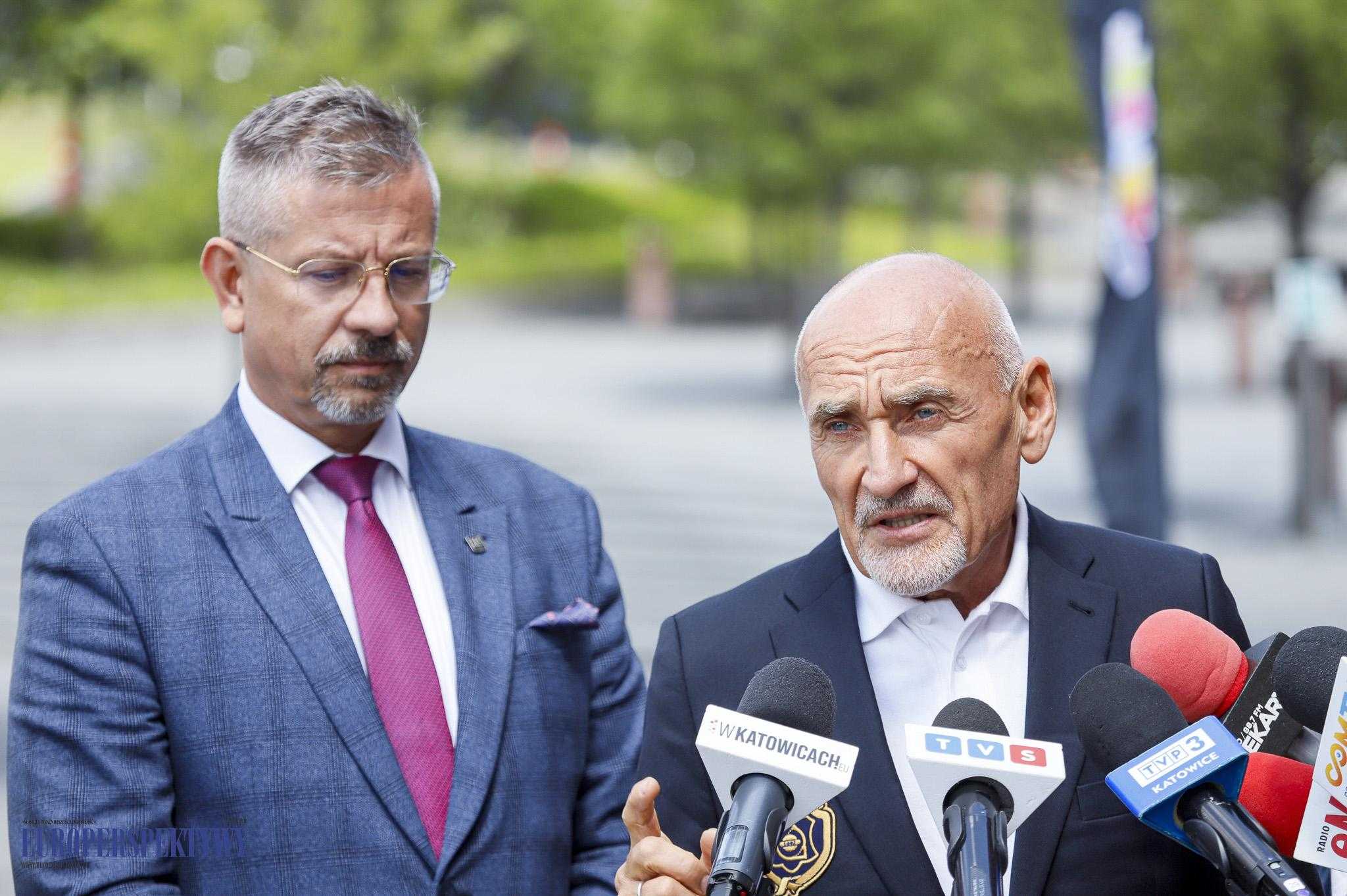 Europerspektywy Tour de Pologne ponownie w Katowicach!